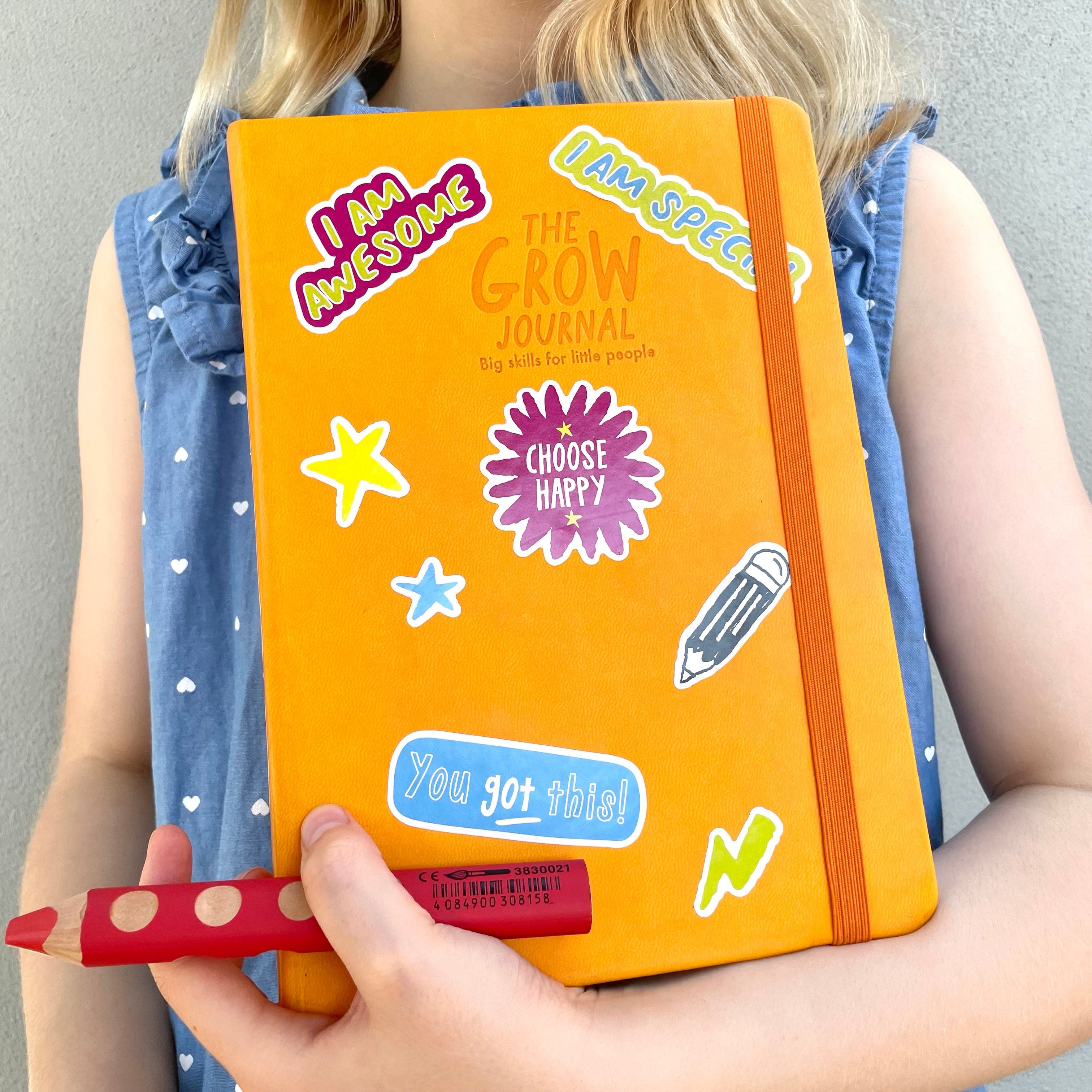 Kids Grow Journal
