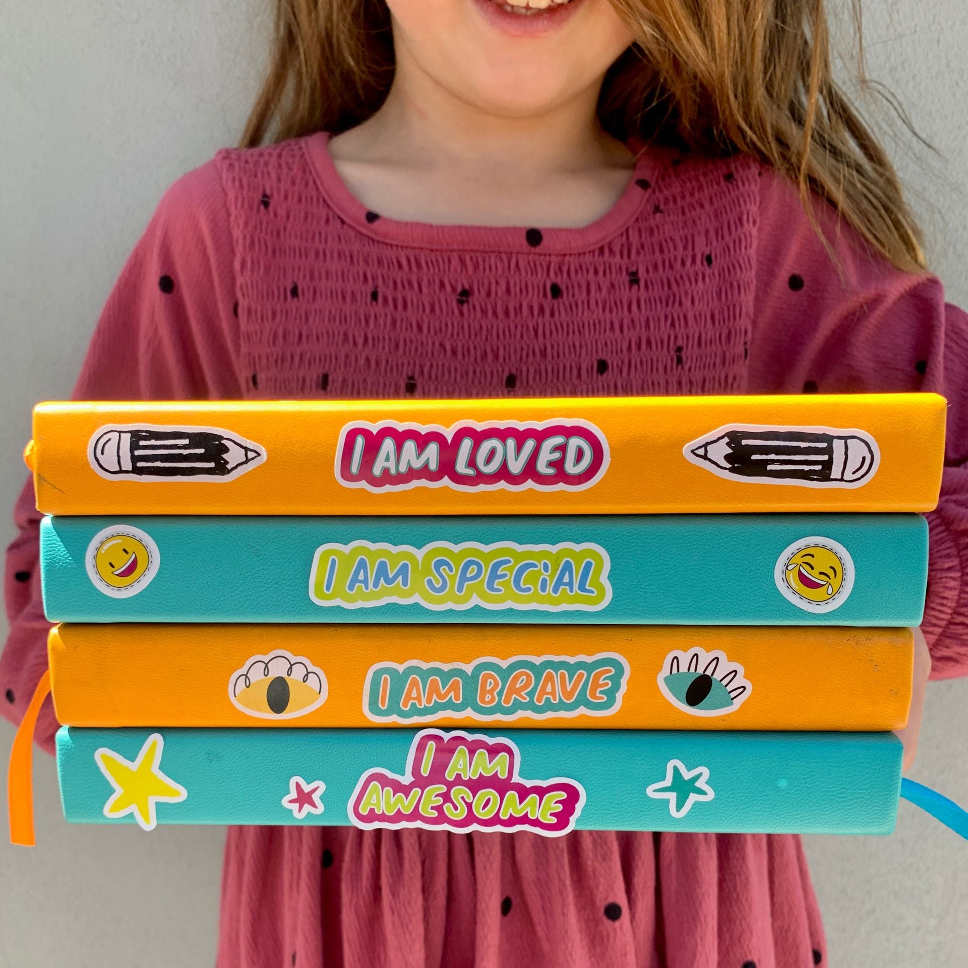 Kids Grow Journal