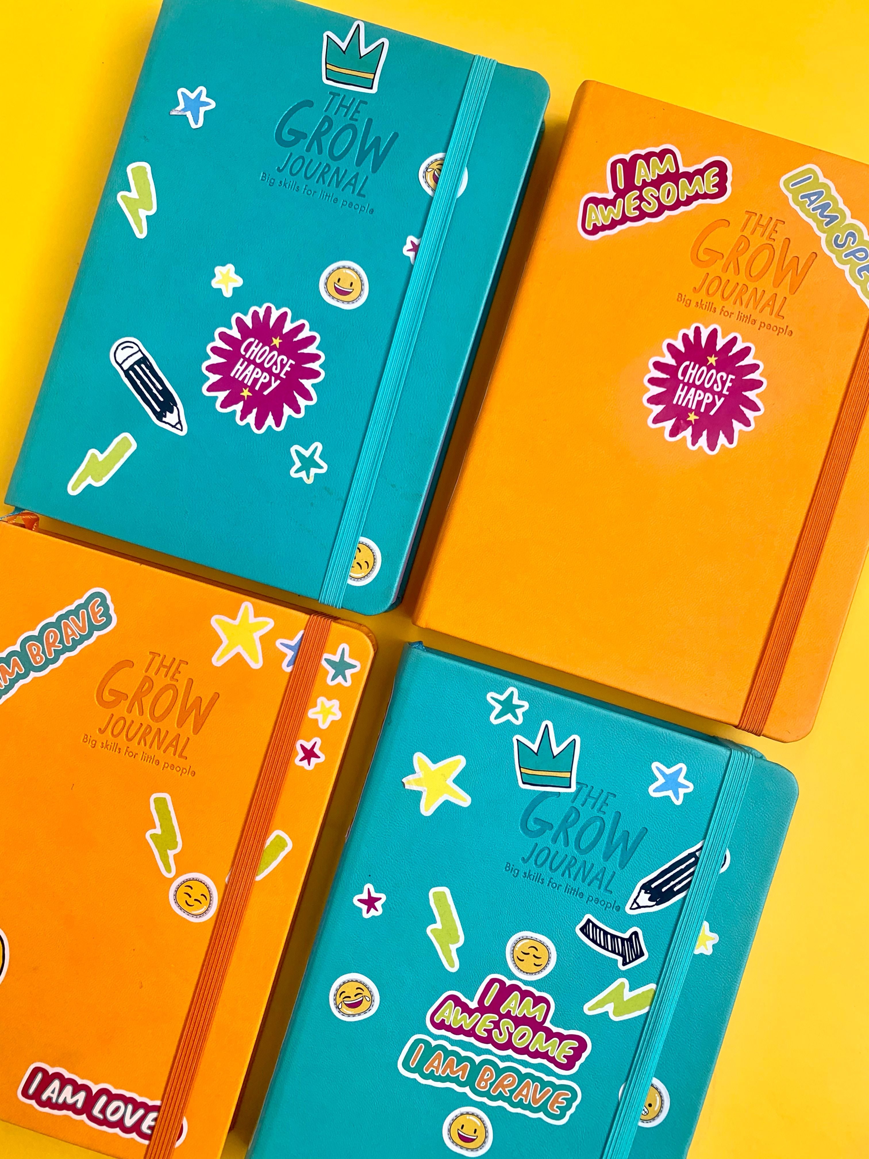 Kids Grow Journal