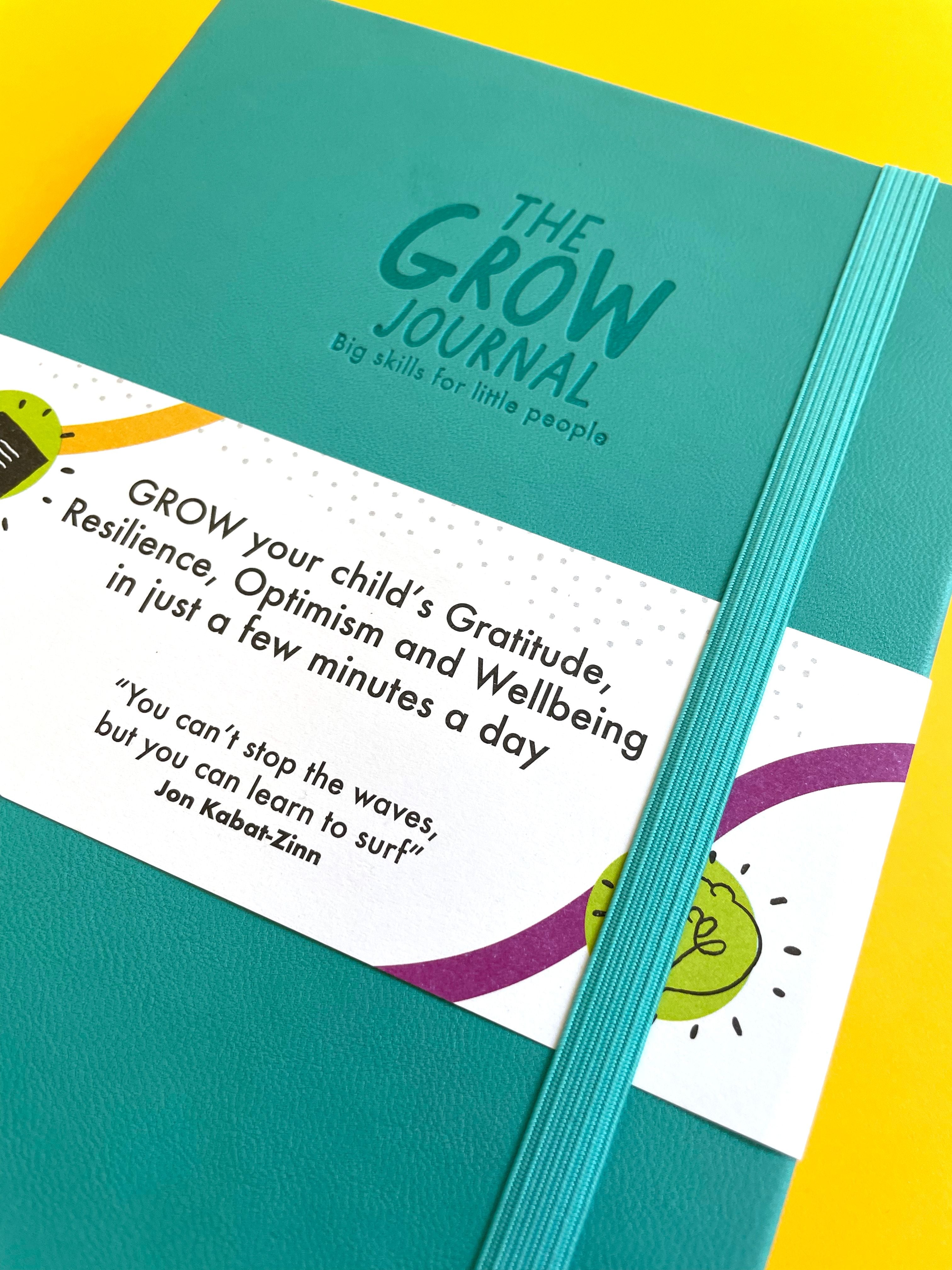 Kids Grow Journal
