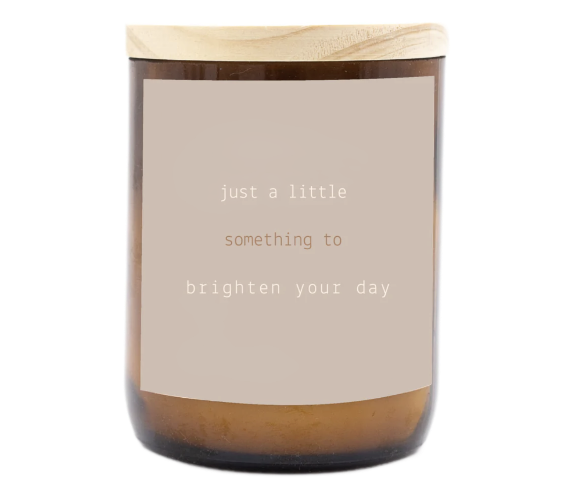 Commonfolk Candle - Happy Days Brighten Your Day