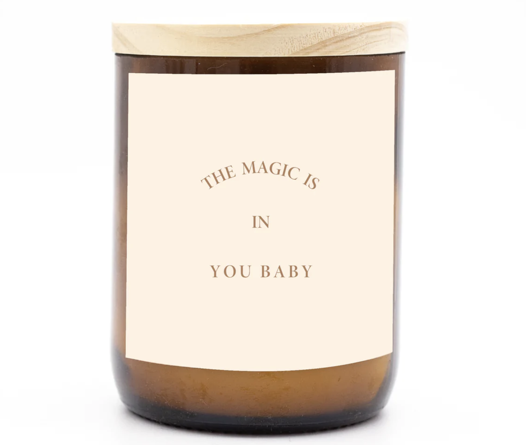 Commonfolk Candle - Happy Days Magic