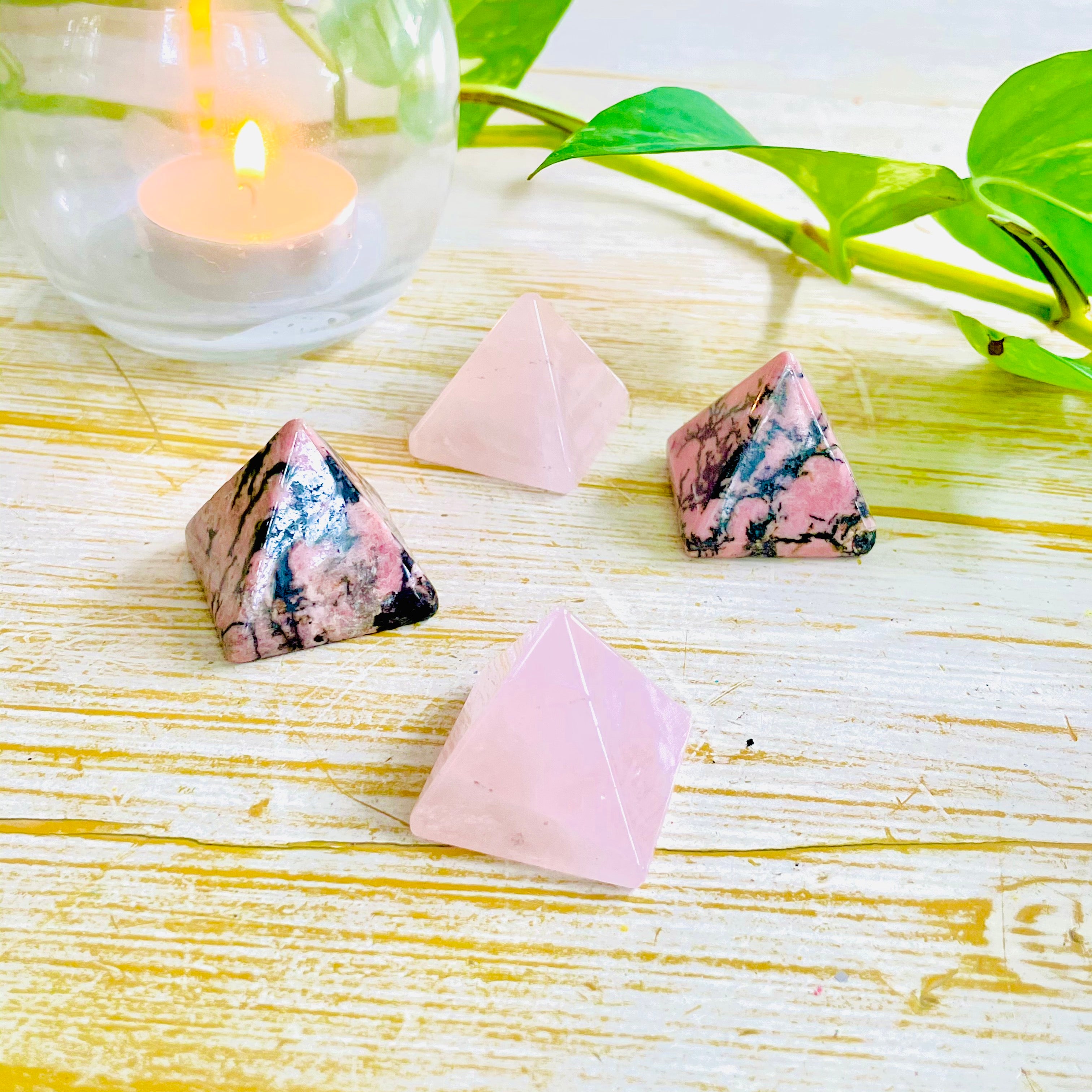 Crystal Pyramid