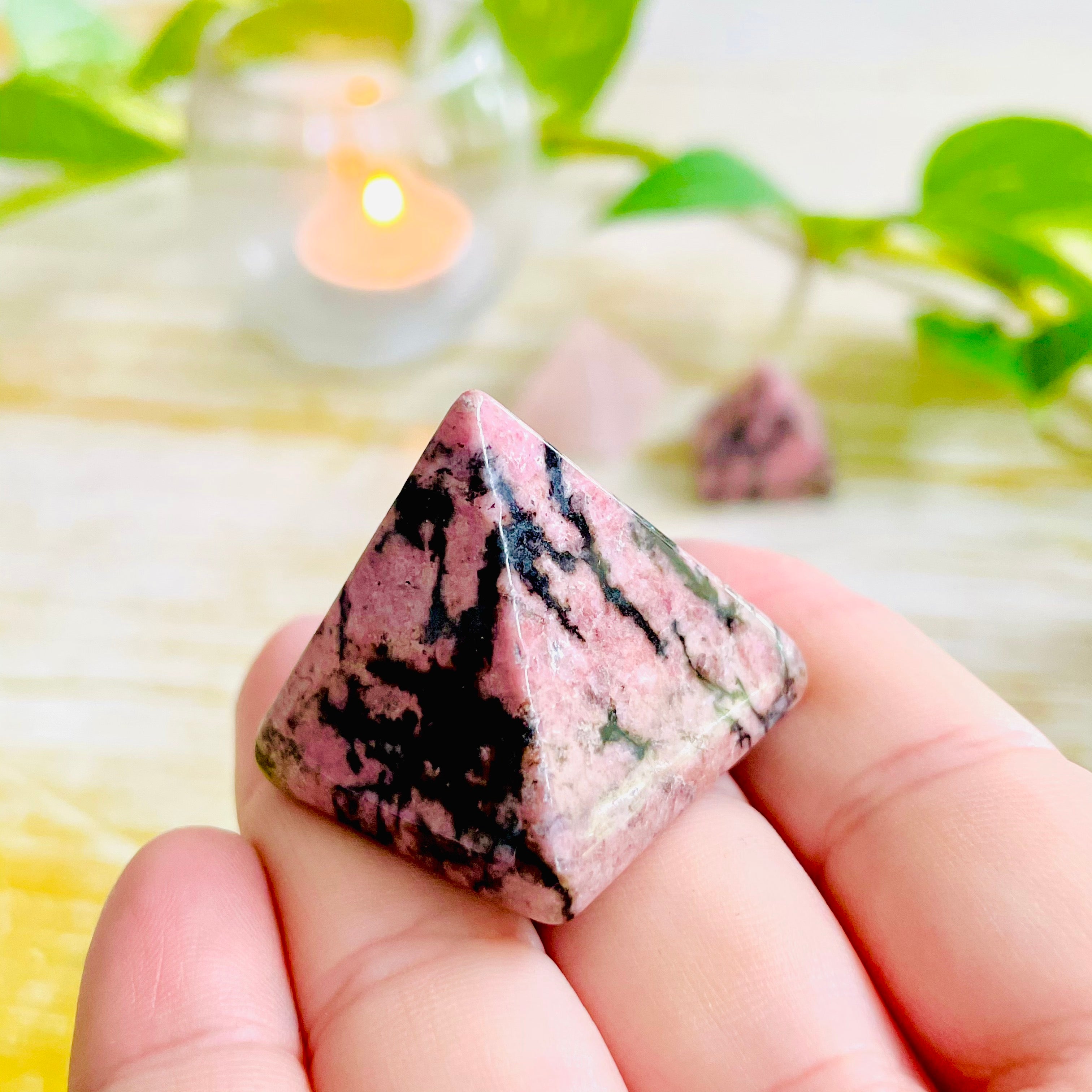Crystal Pyramid