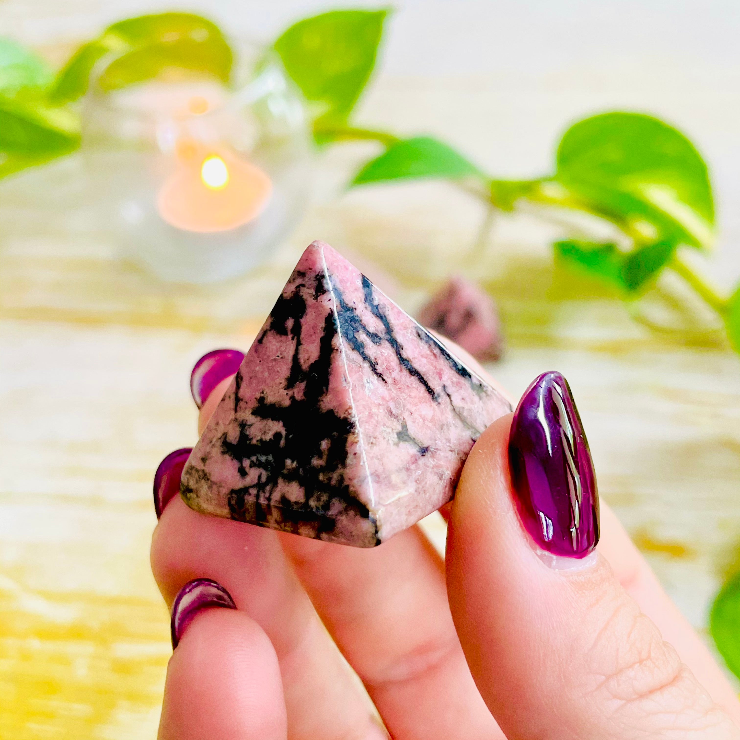 Crystal Pyramid