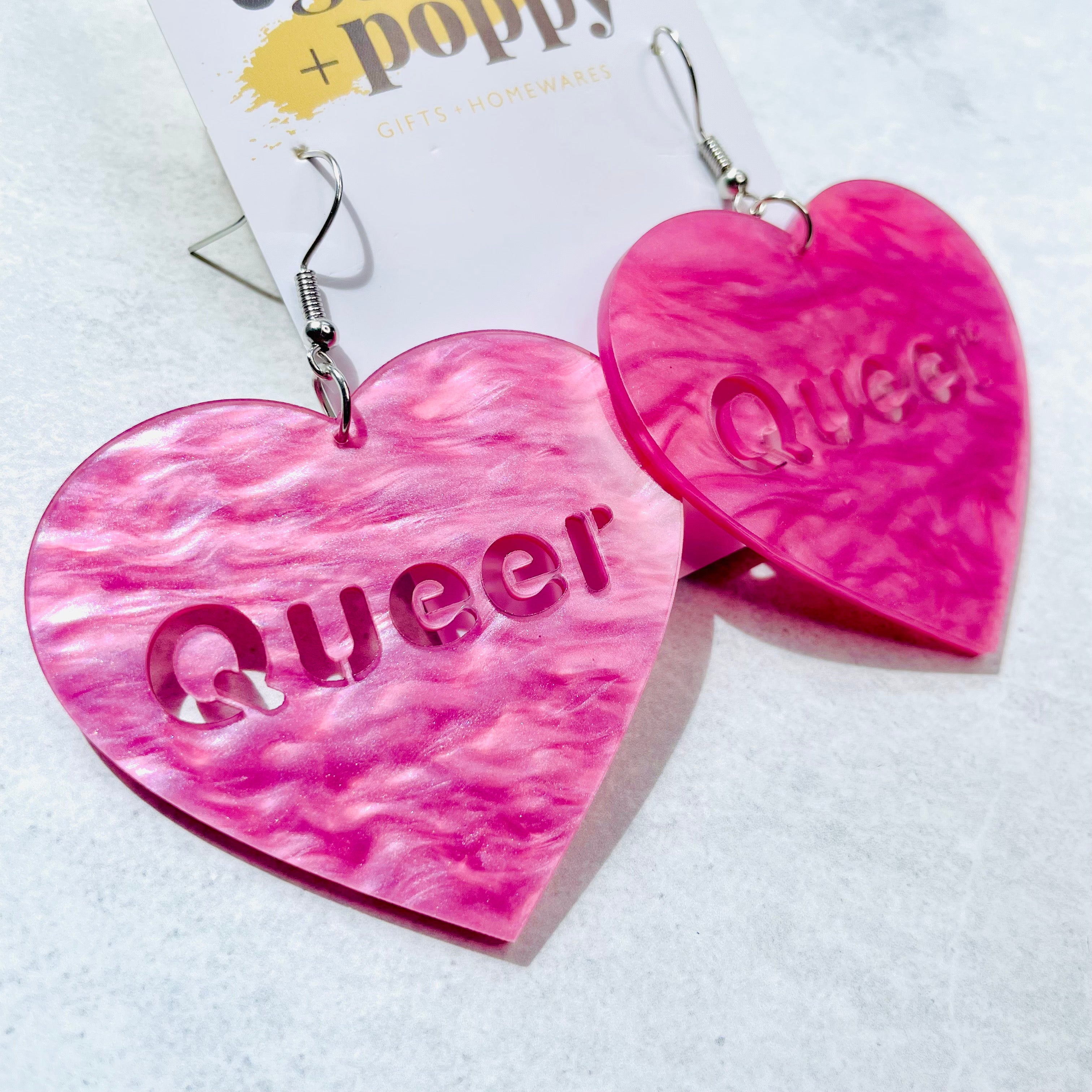 Queer Earrings