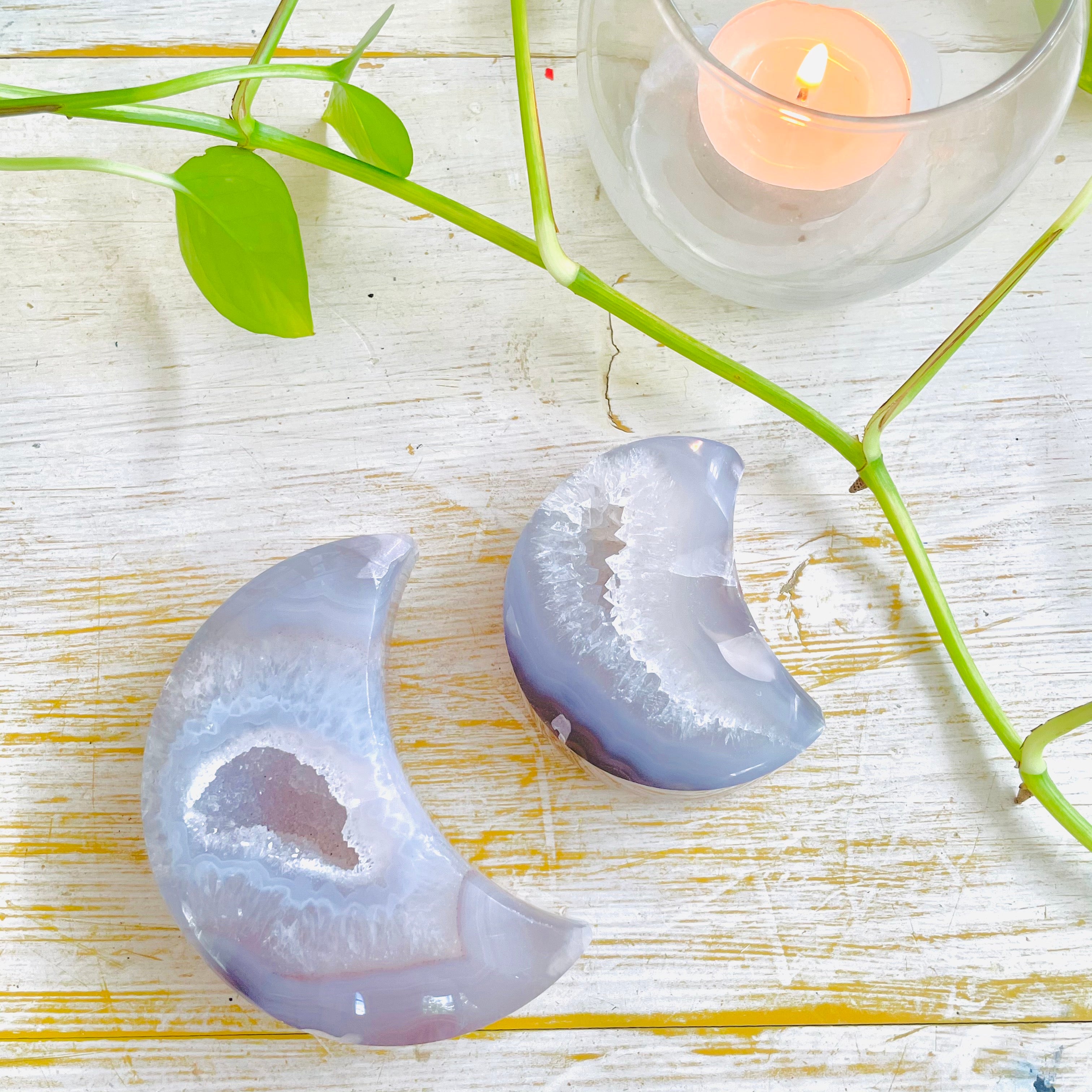 Moon Agate