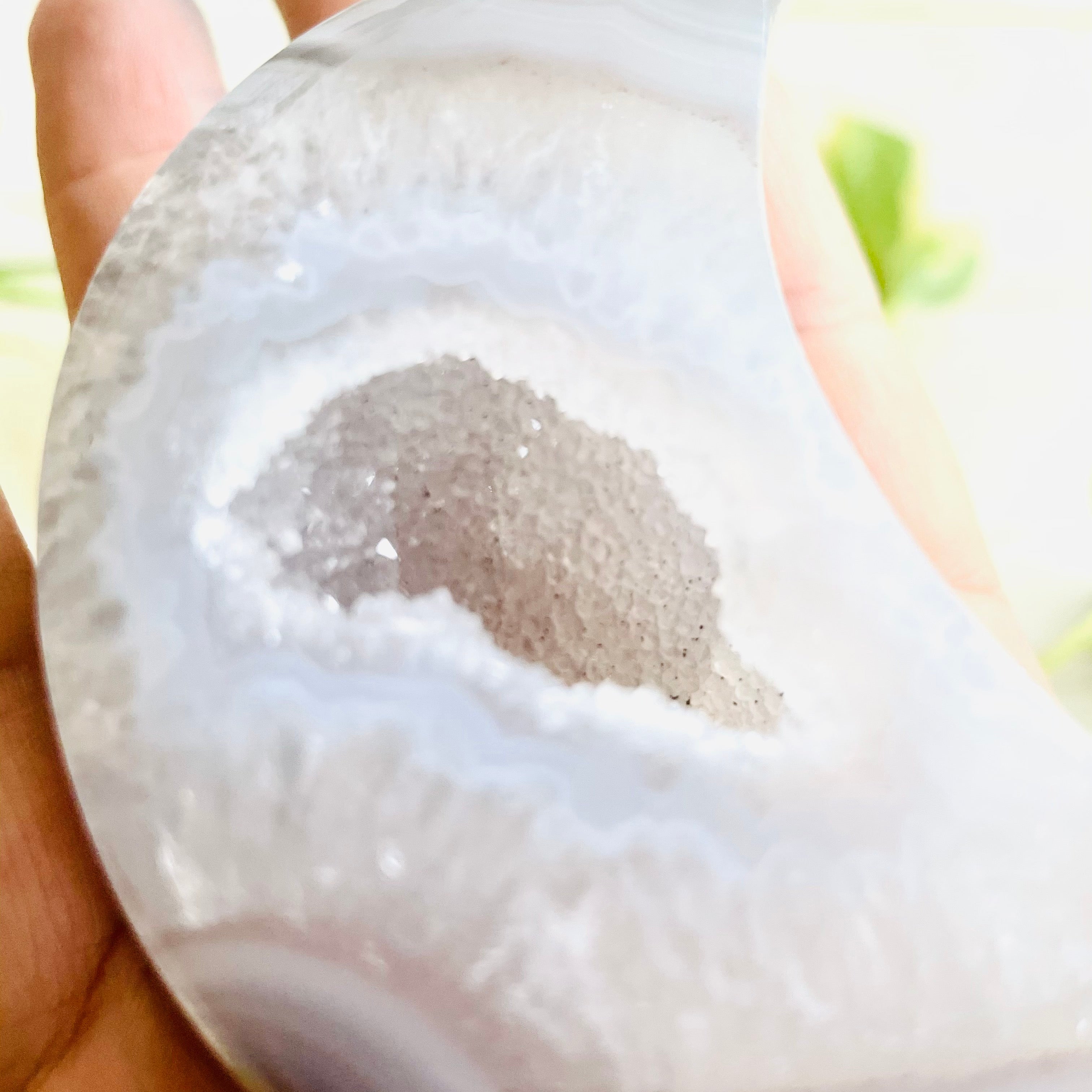 Moon Agate