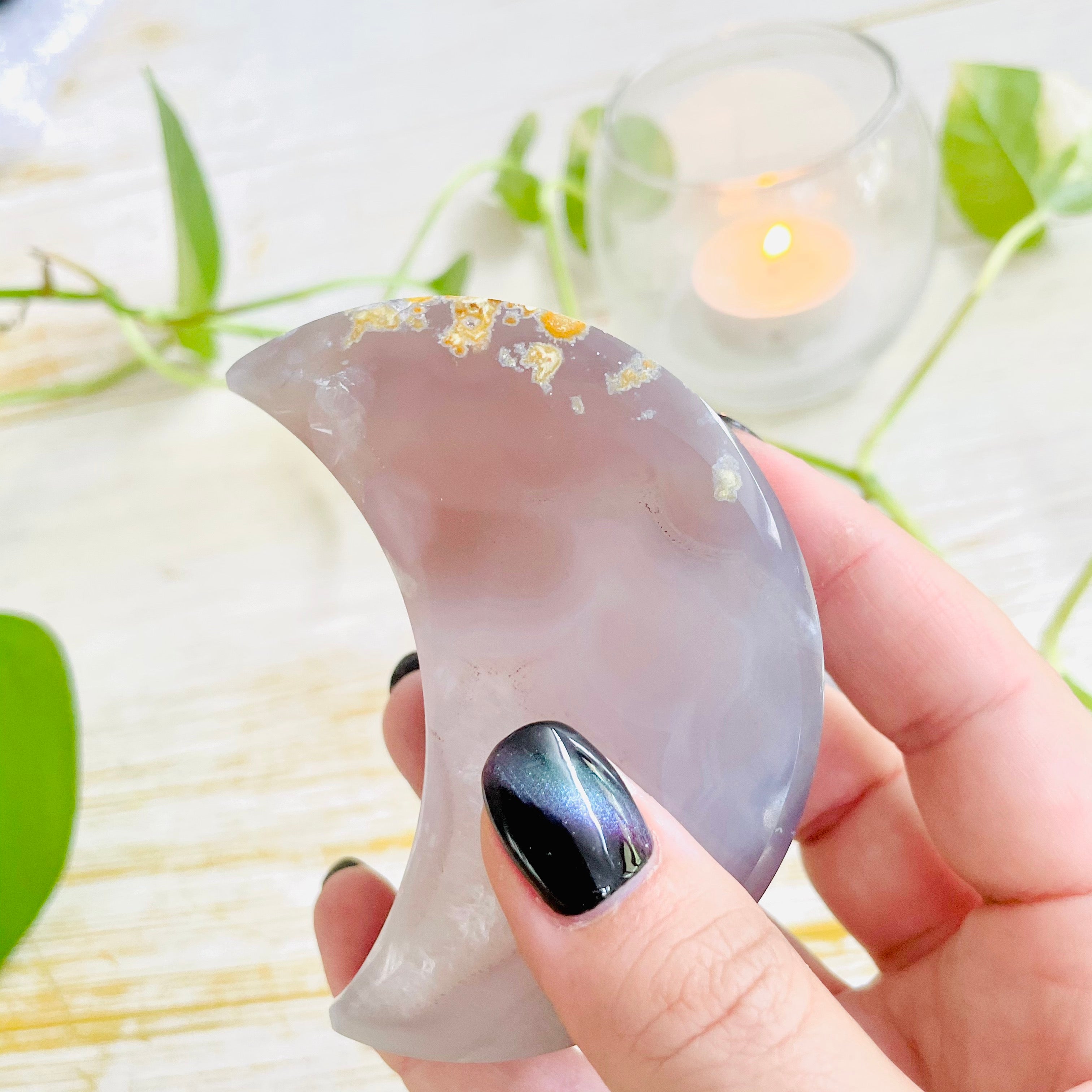 Moon Agate