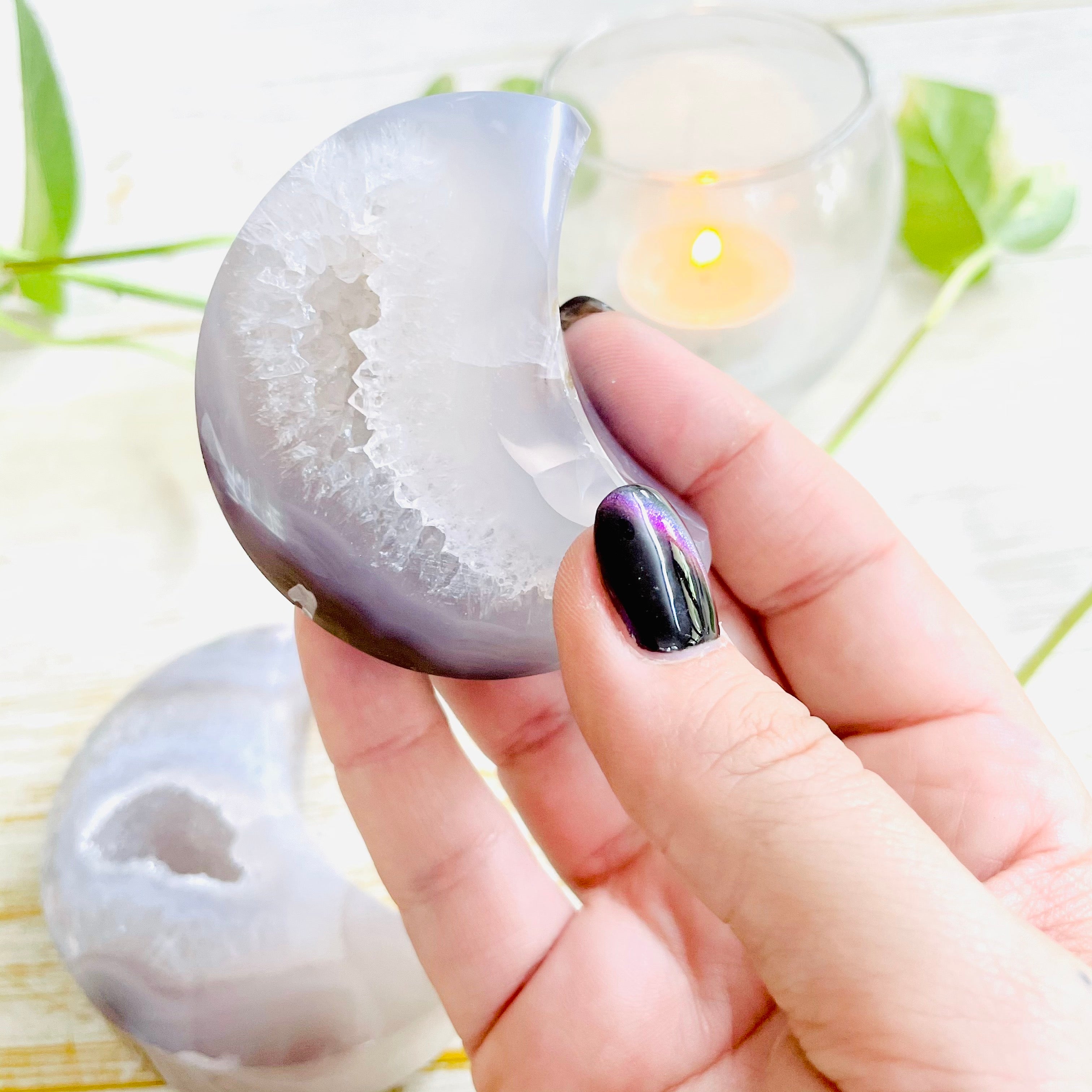 Moon Agate