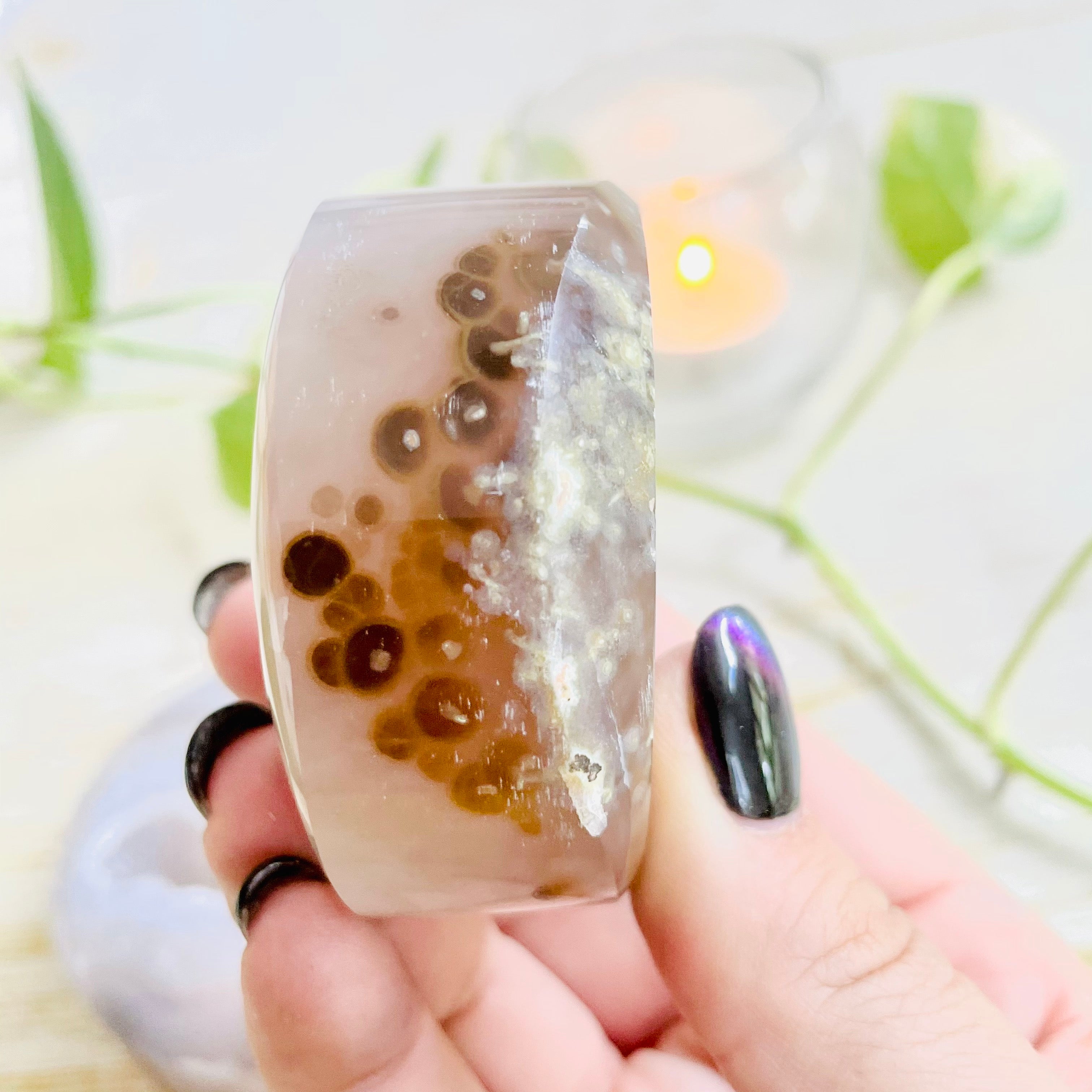 Moon Agate