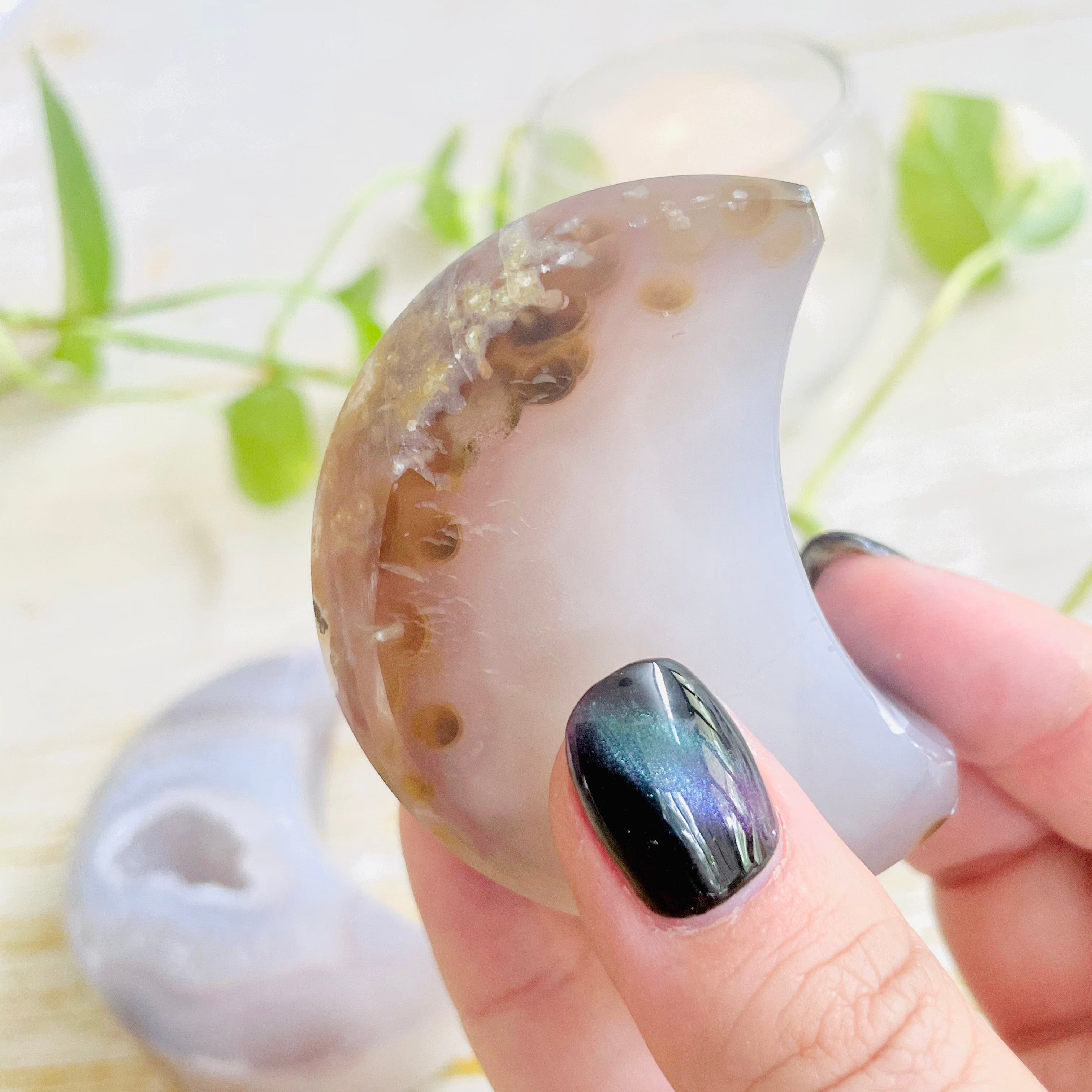 Moon Agate