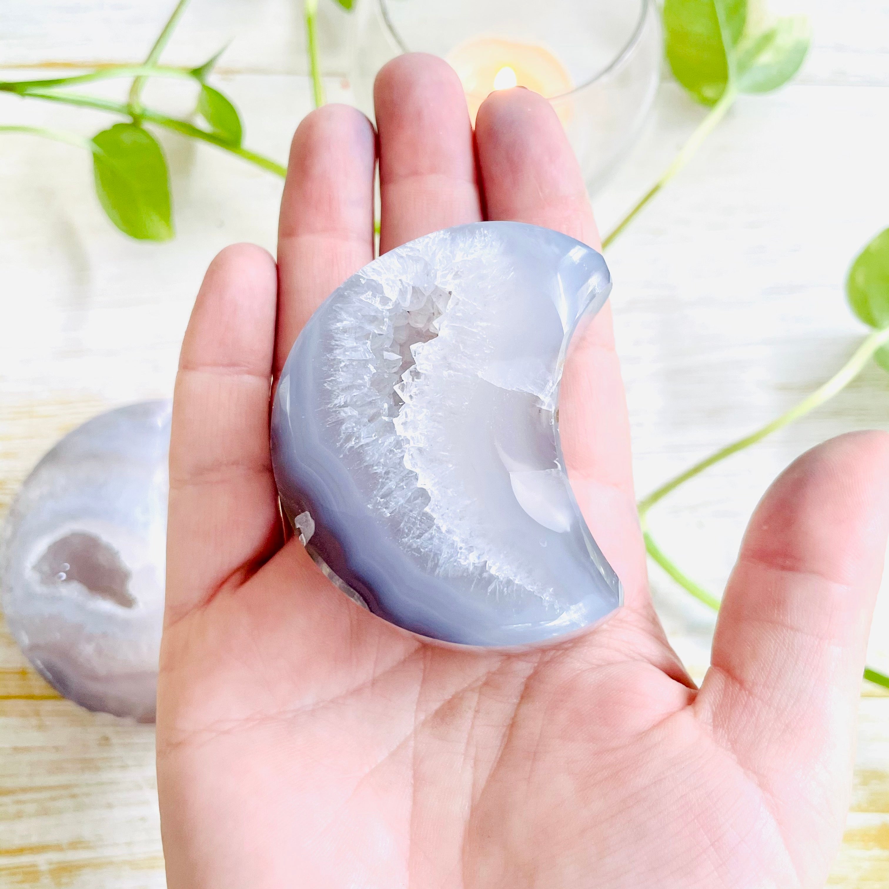 Moon Agate