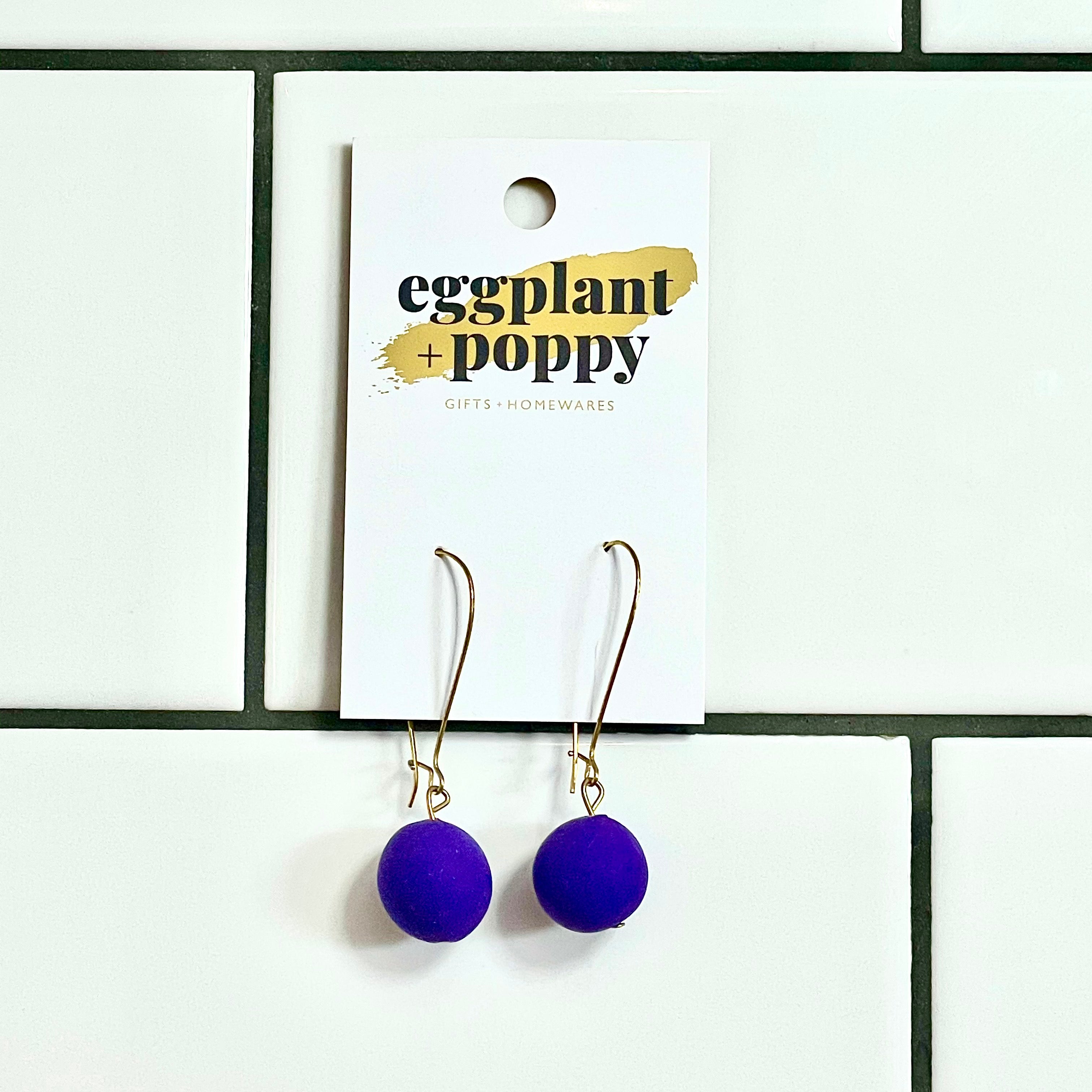 Candy Drop Earrings - 