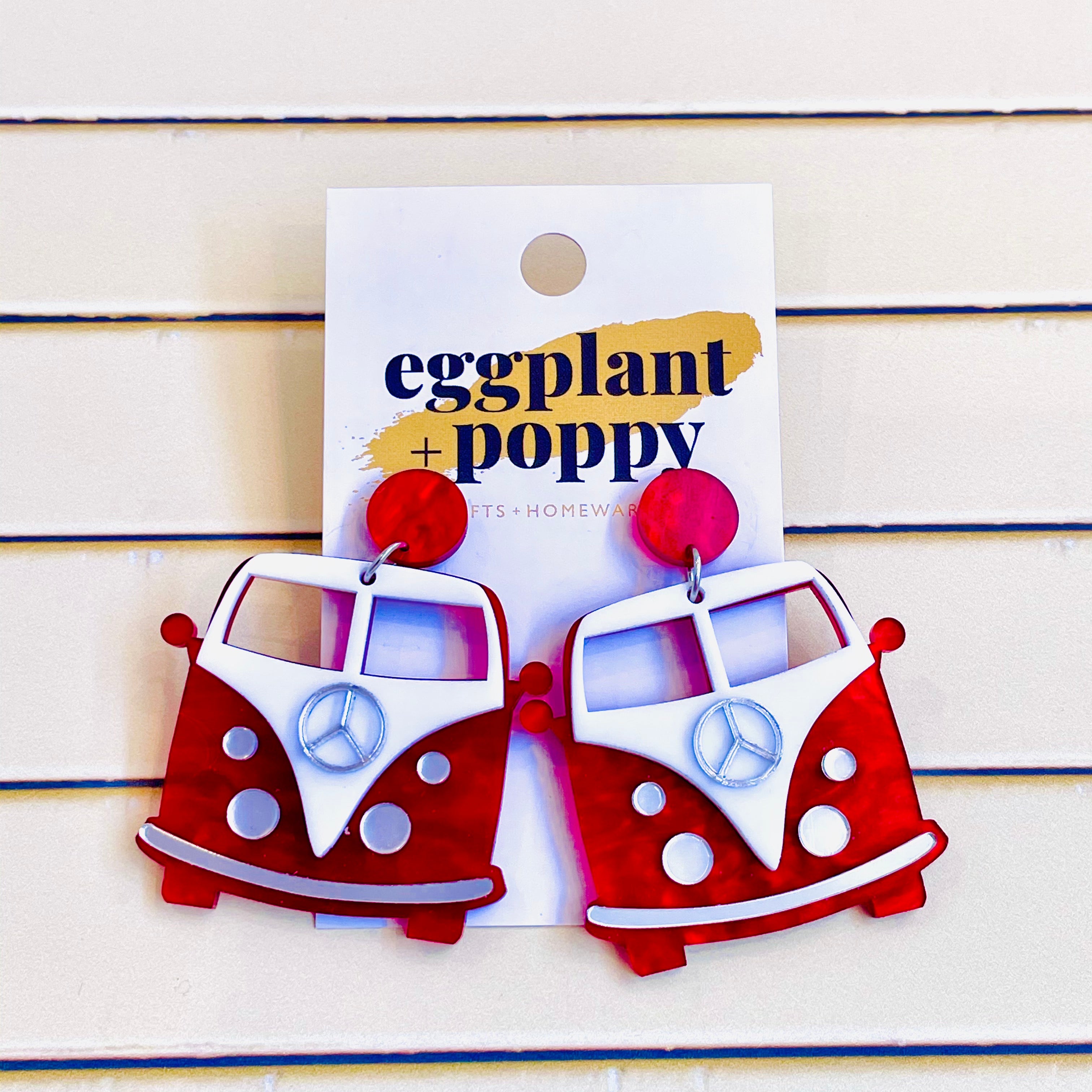 Kombi Earrings
