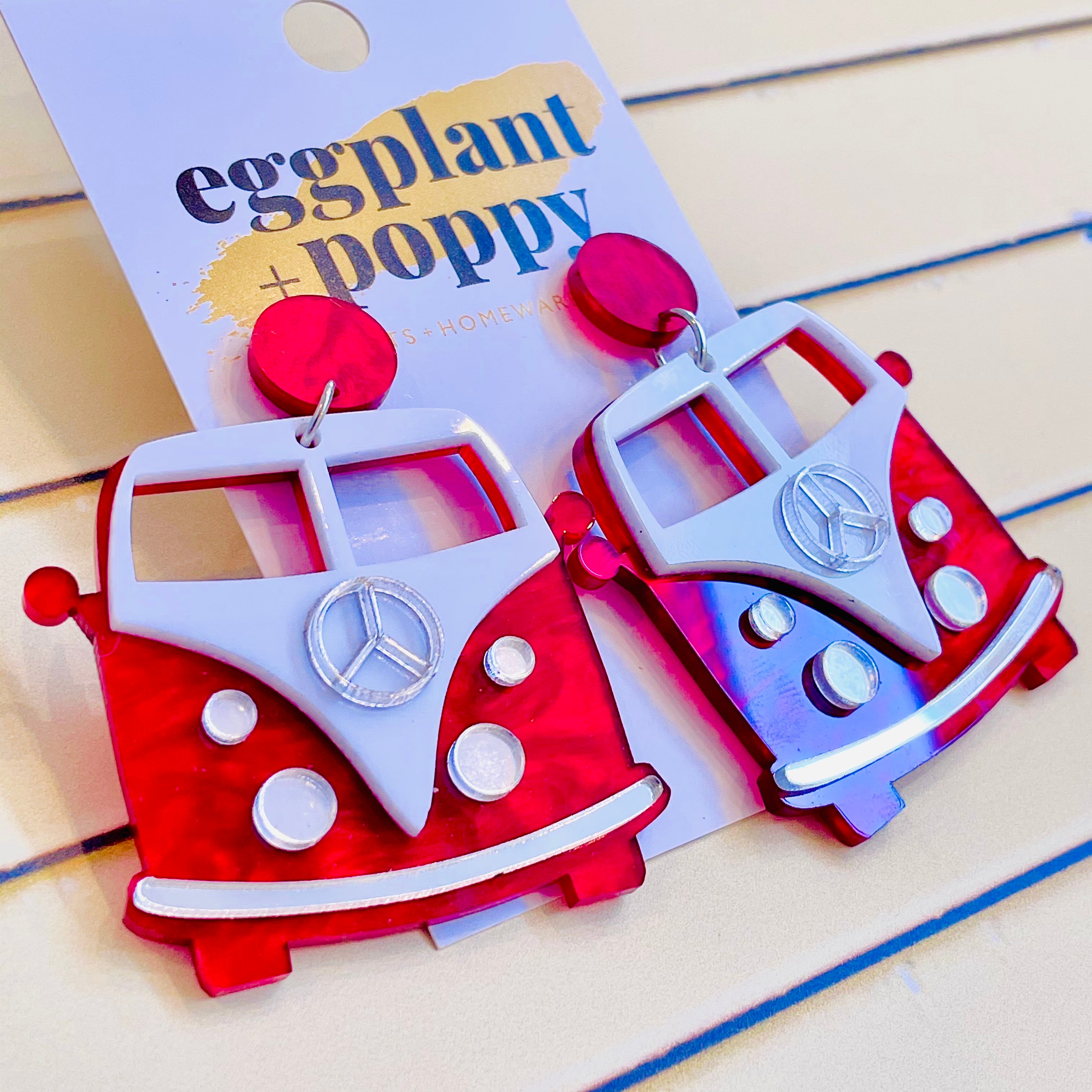 Kombi Earrings