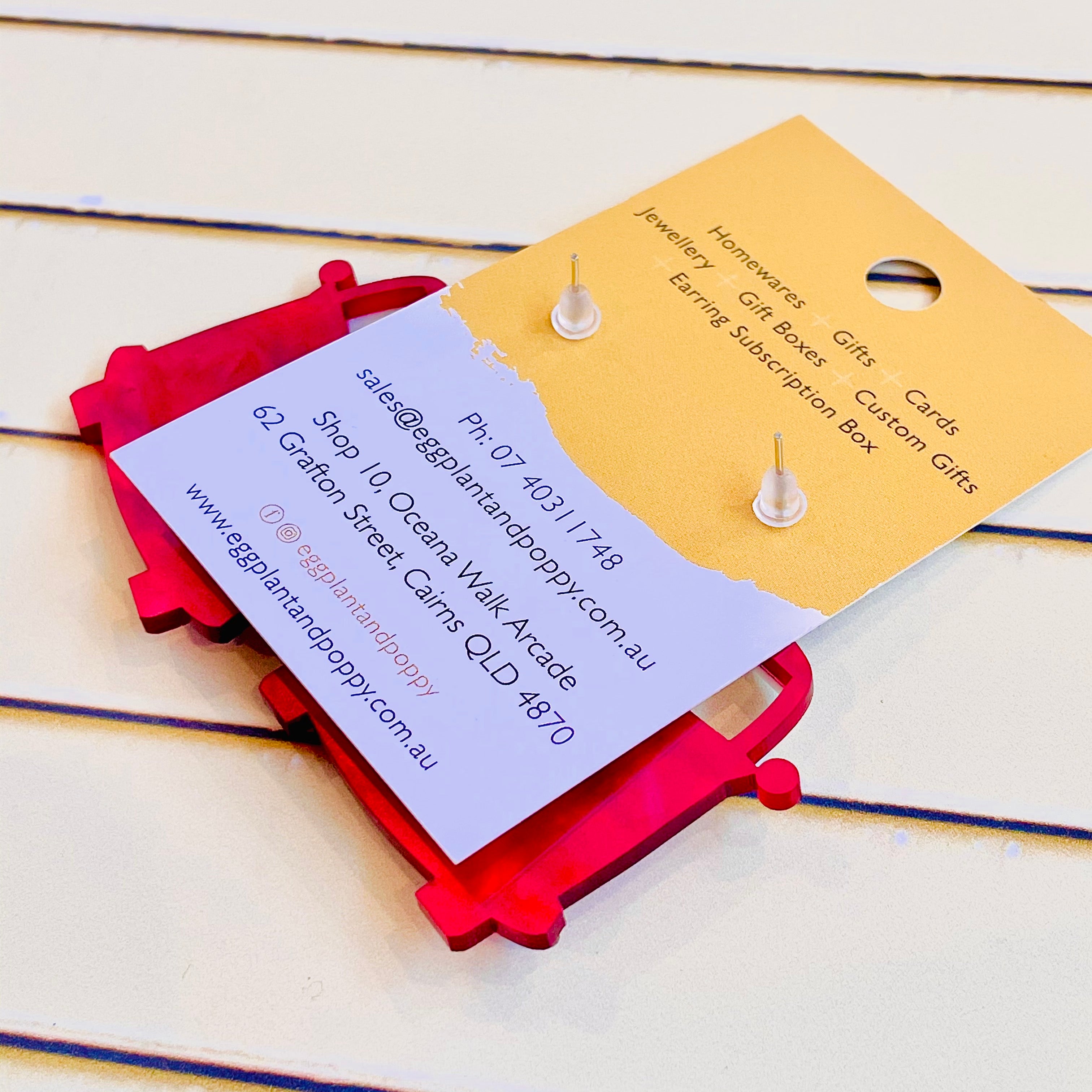 Kombi Earrings