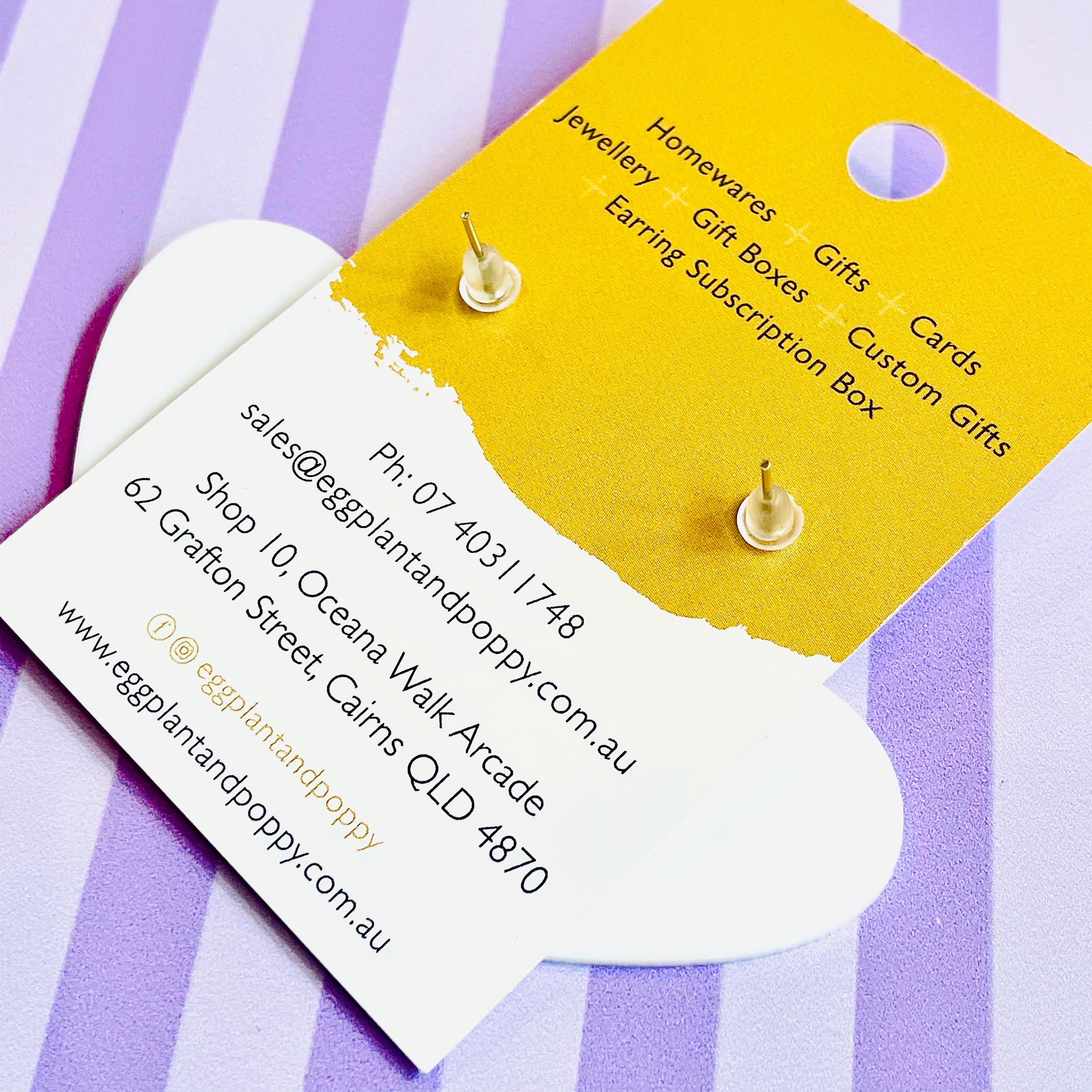 Love Is Love Earrings