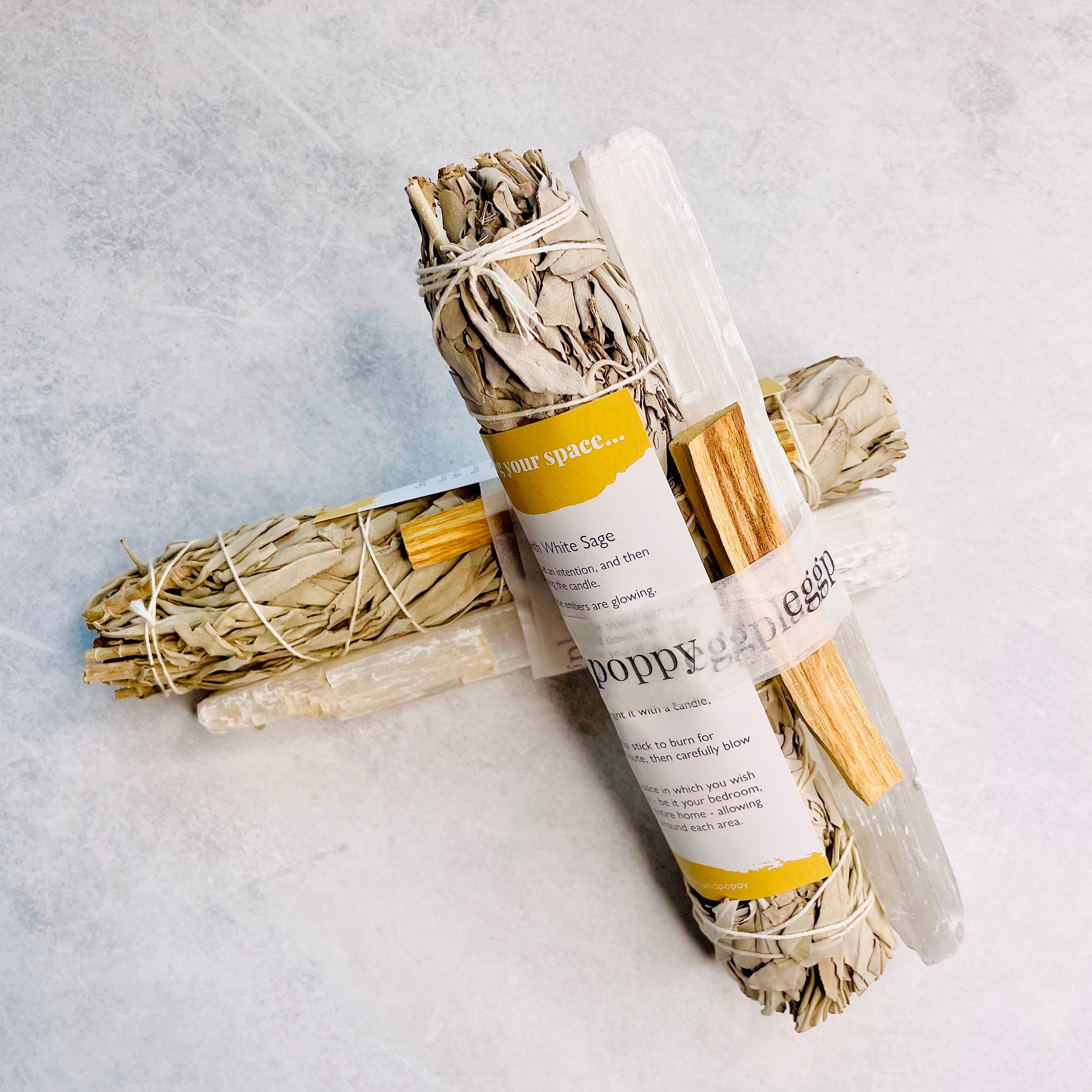 Energy Clearing Kit