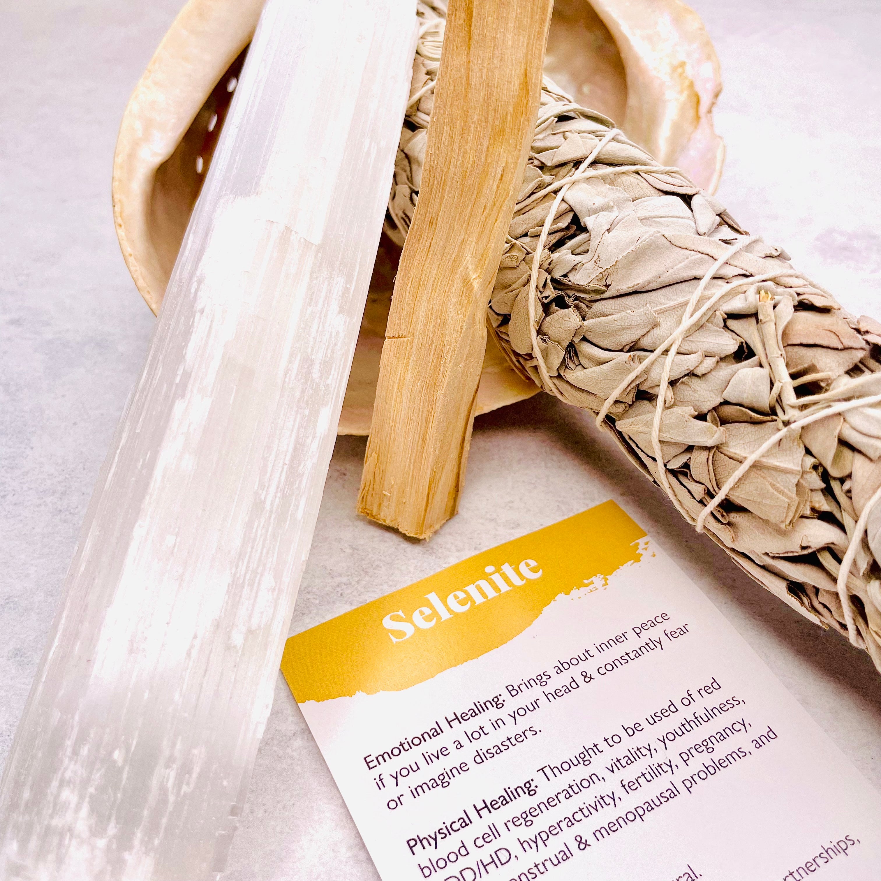 Energy Clearing Kit