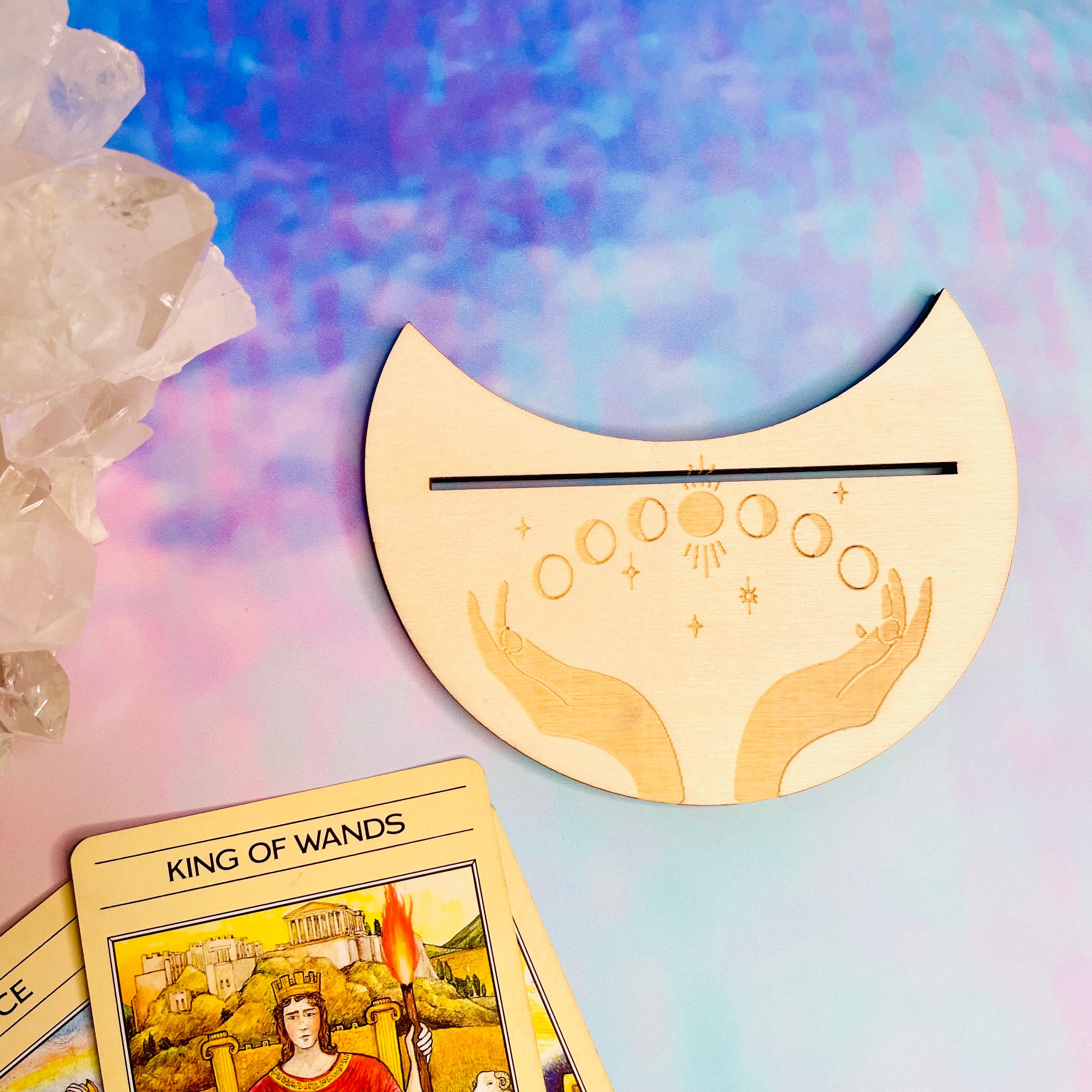Tarot Card Holder - Single