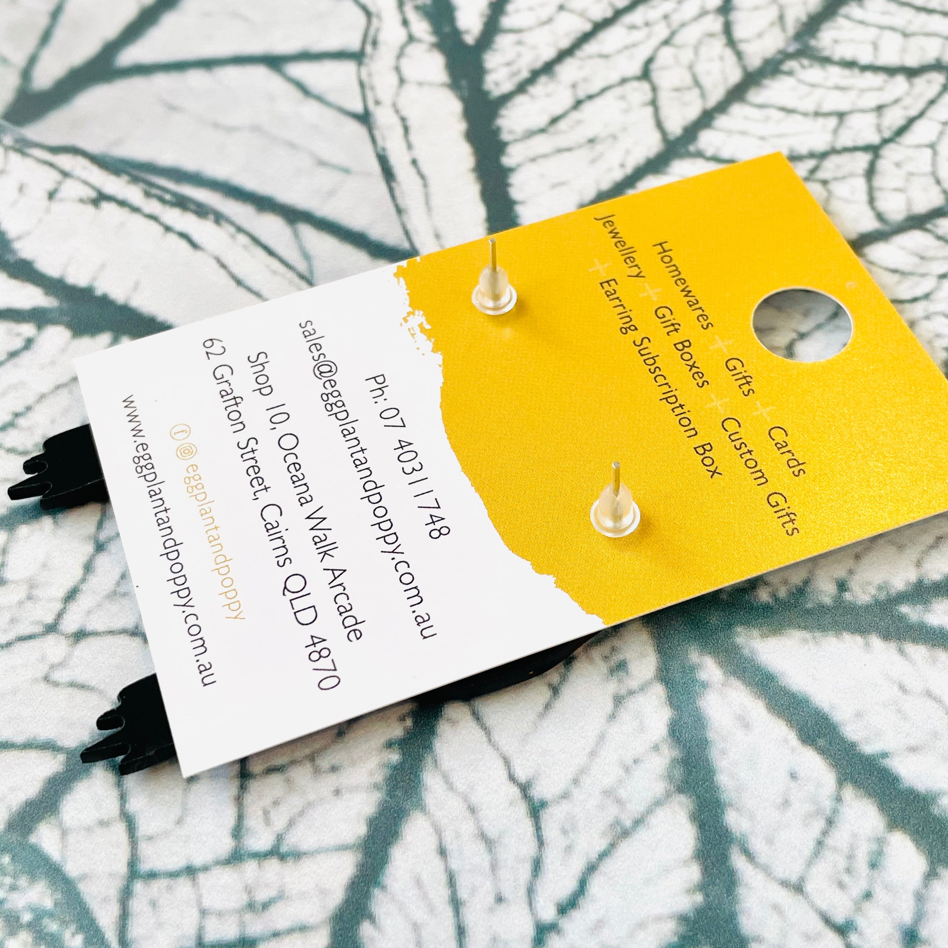 Parrot Studs