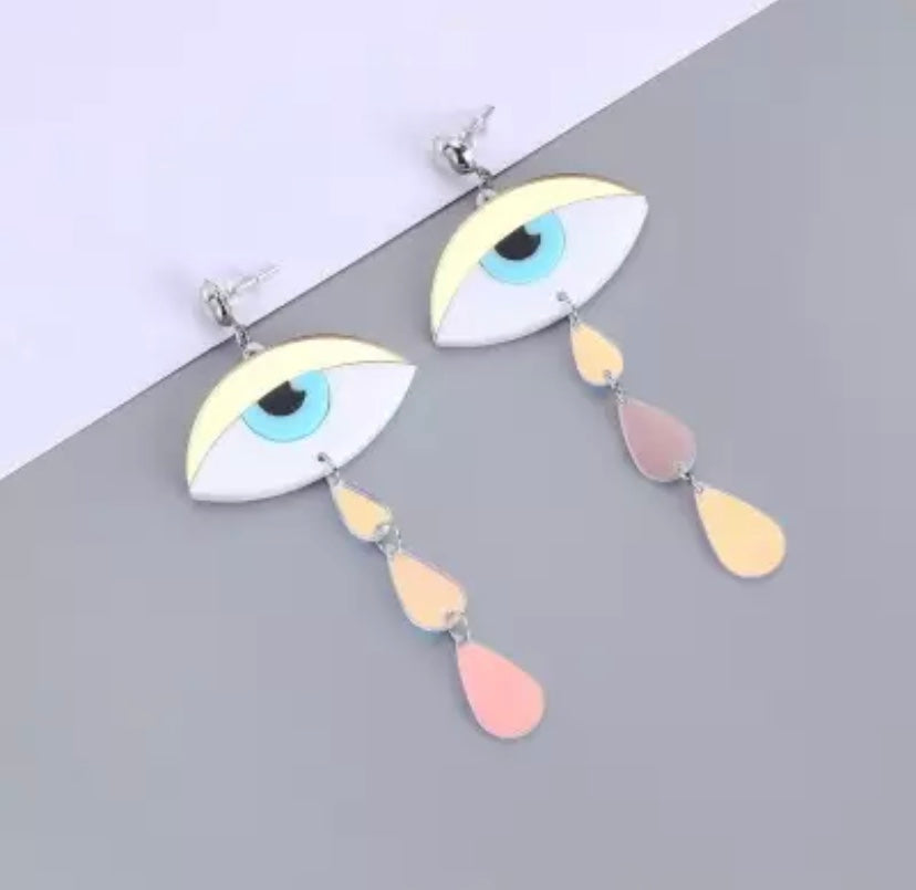 Holographic Tears