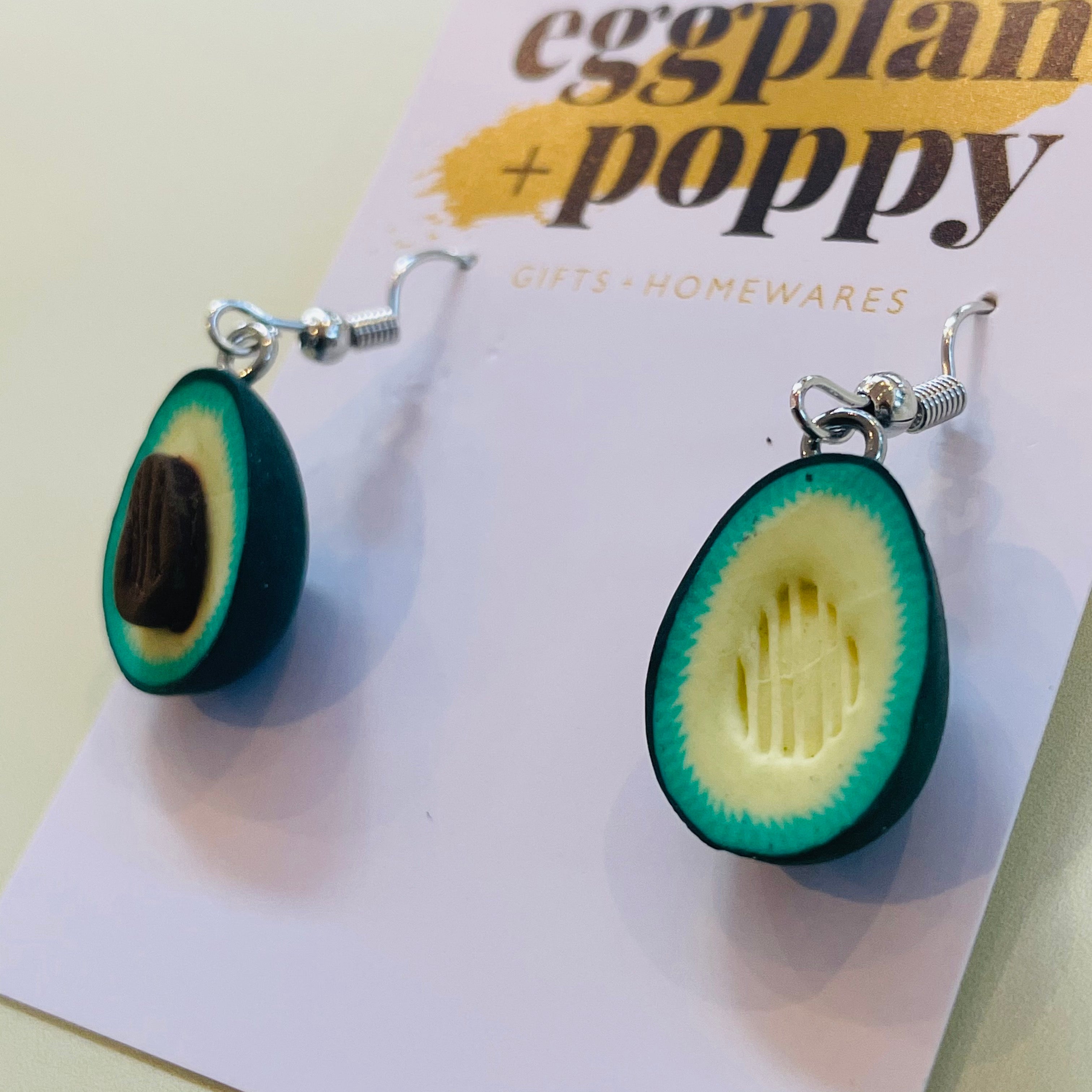Mini Avocado Dangle