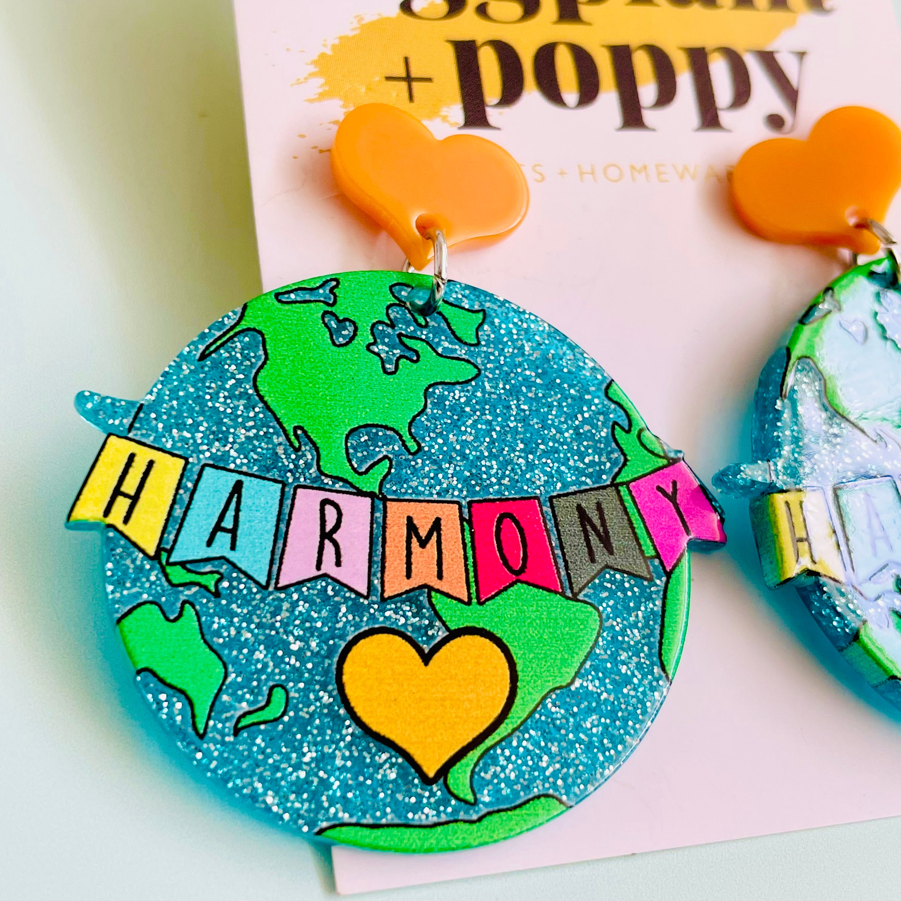 Harmony Earrings