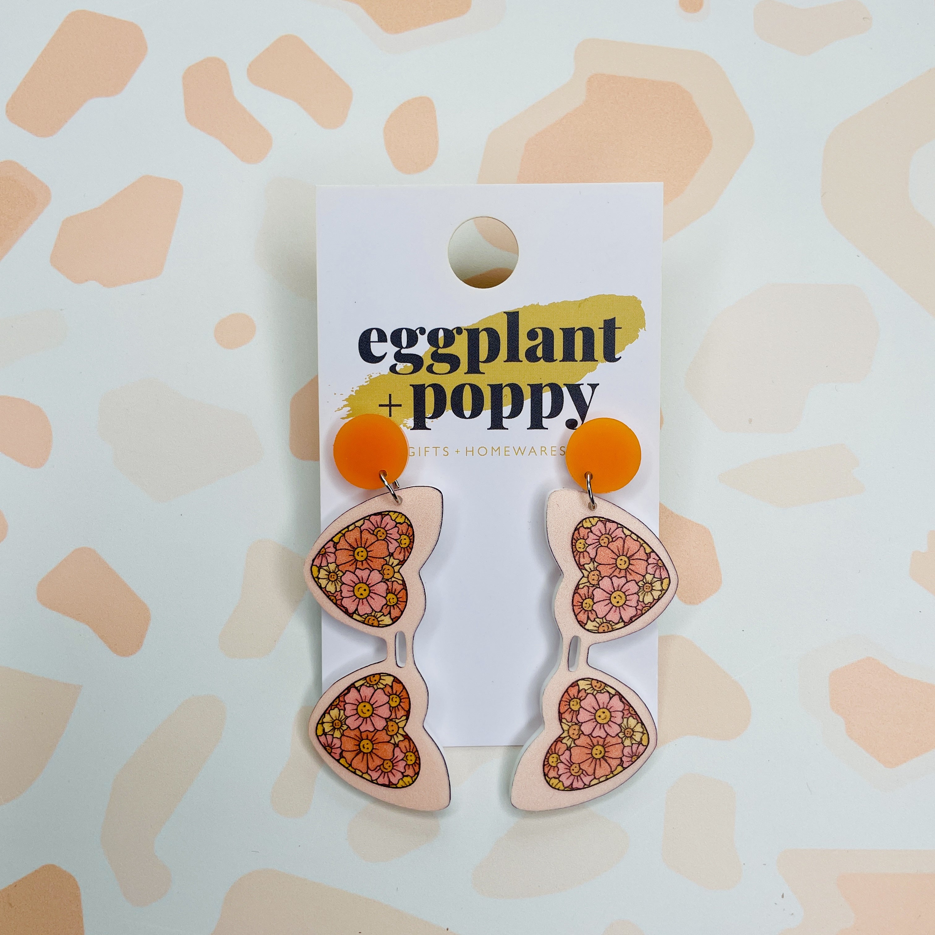 Sunglasses Earrings