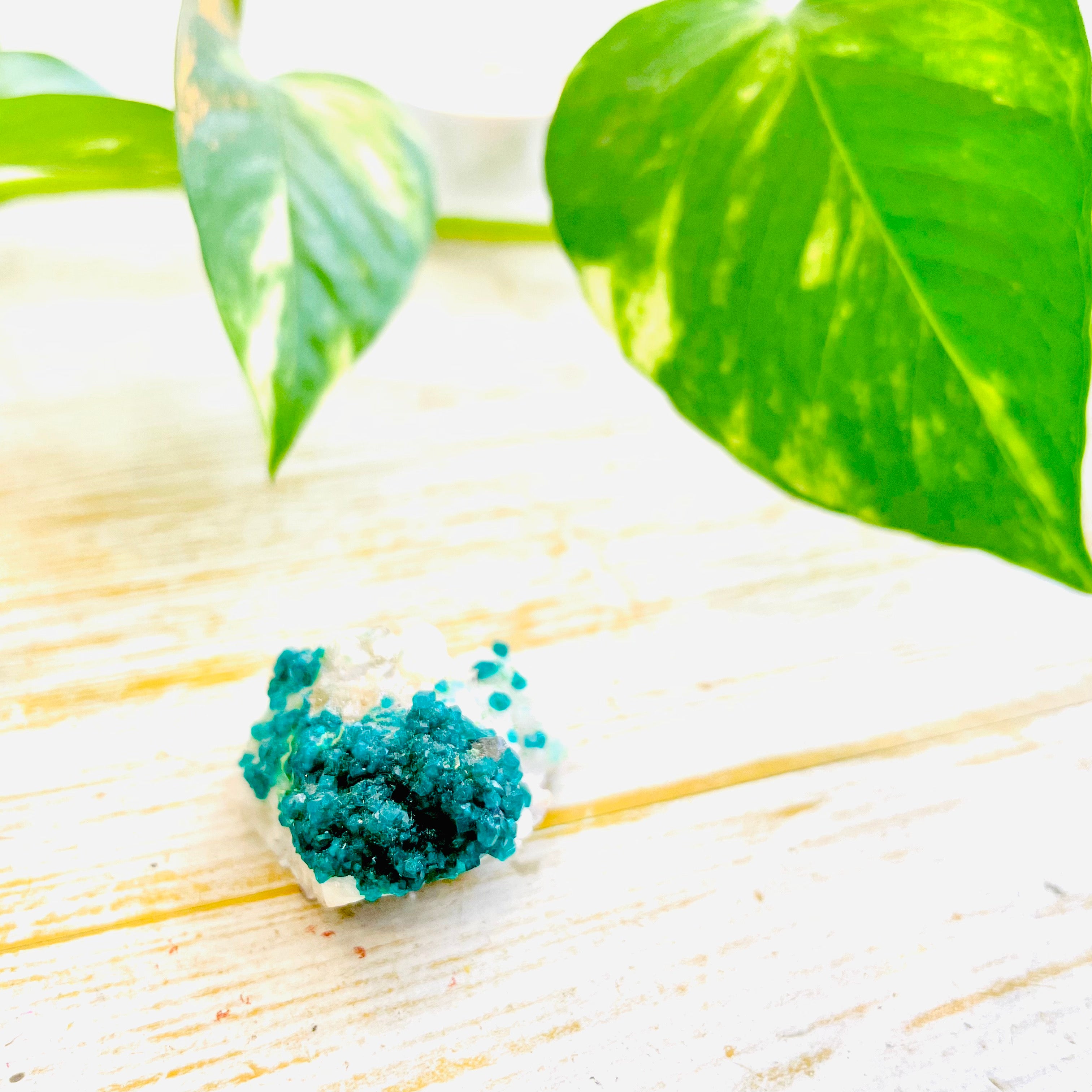 Dioptase