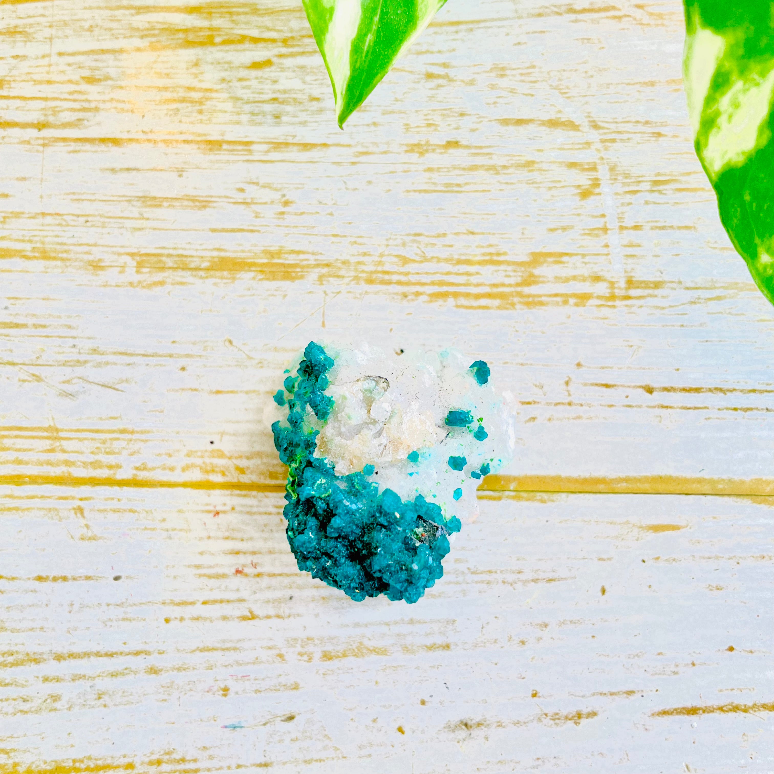 Dioptase