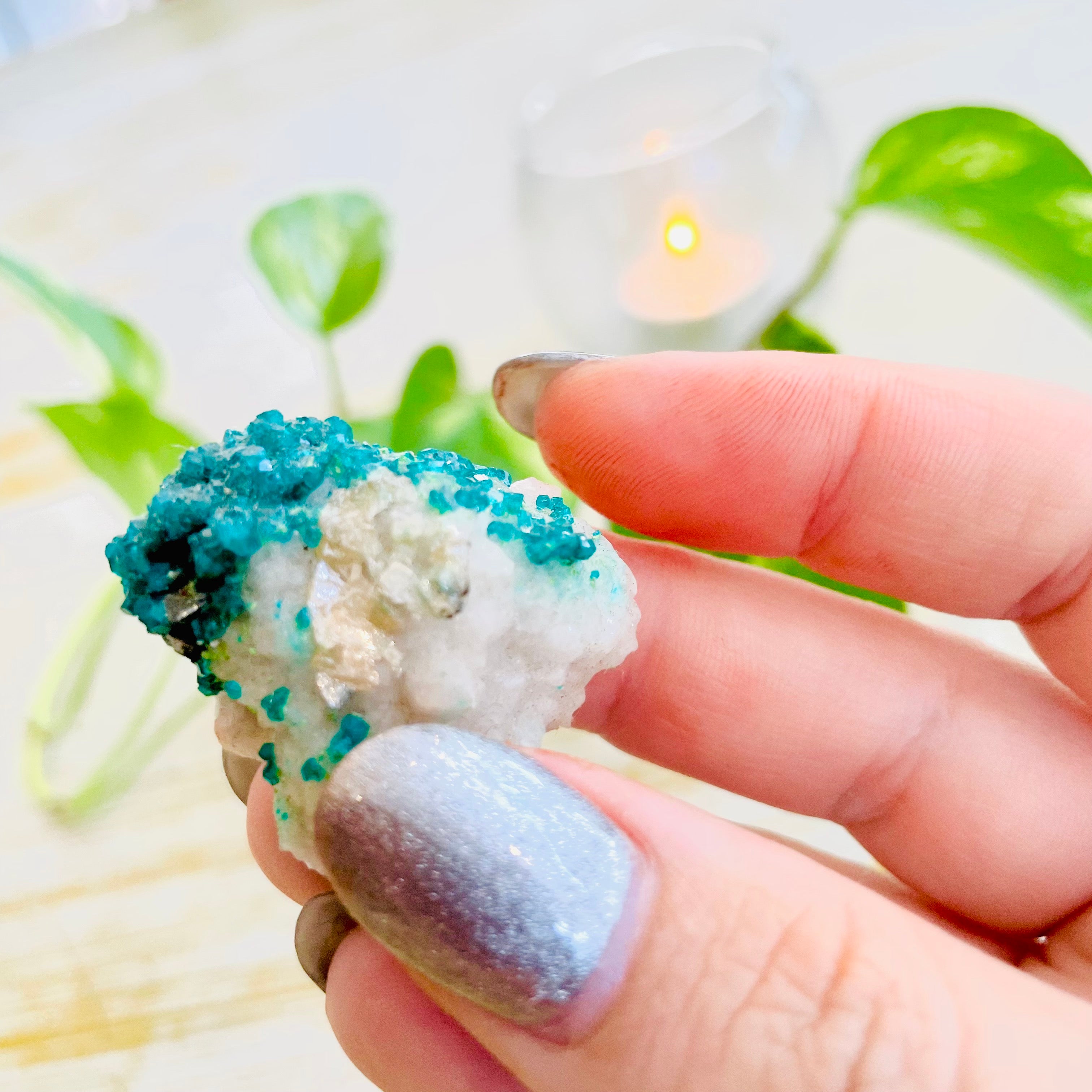 Dioptase