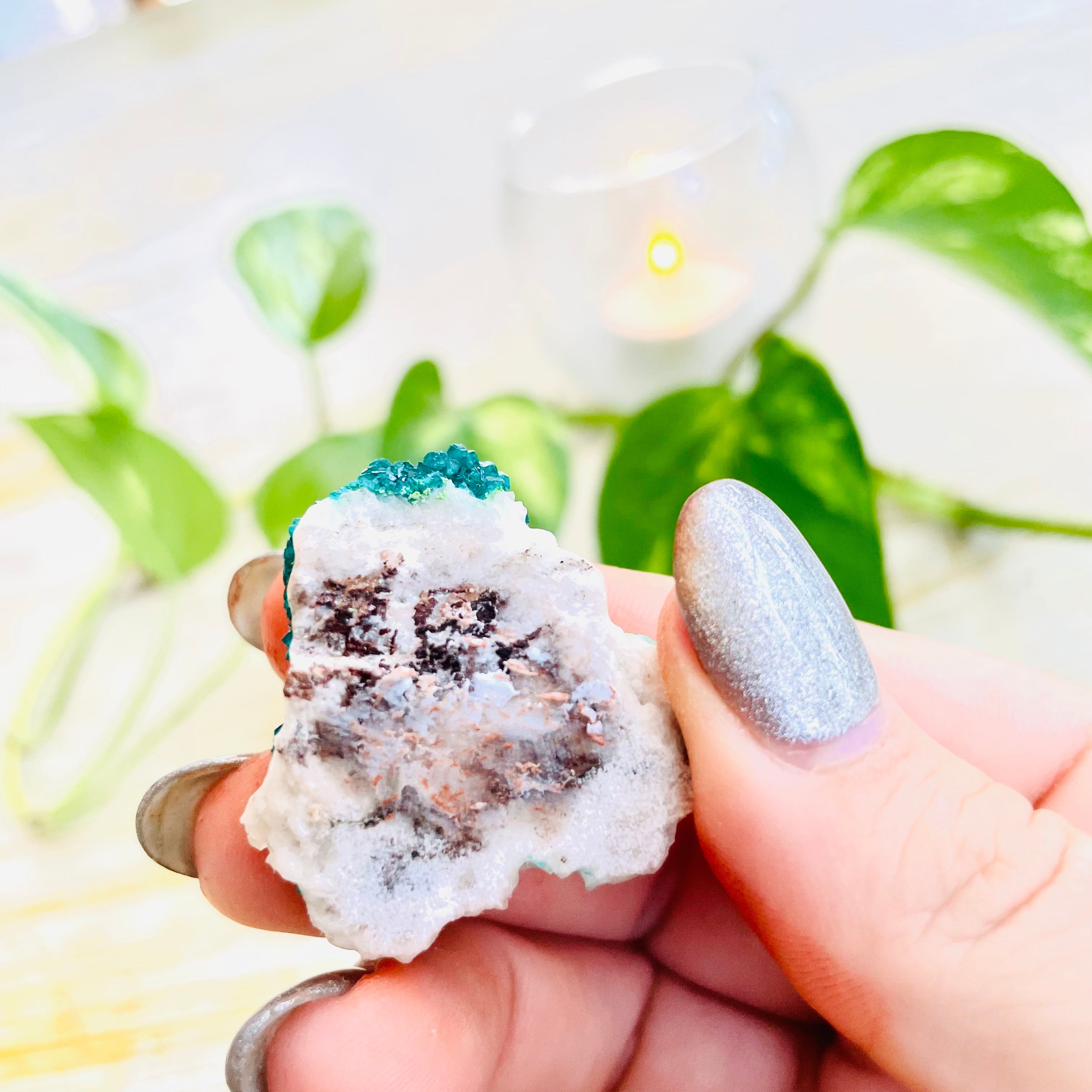 Dioptase