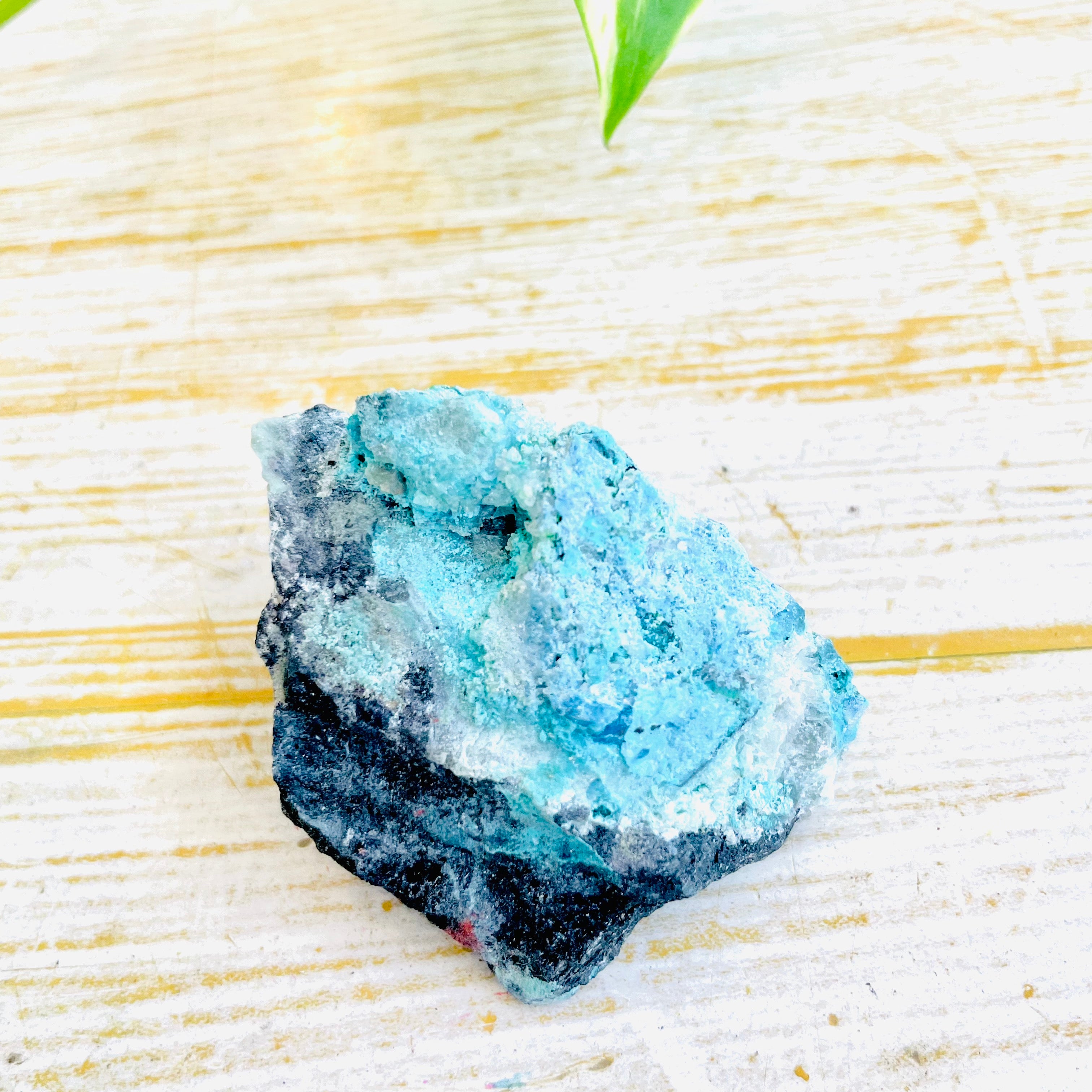 Shattuckite
