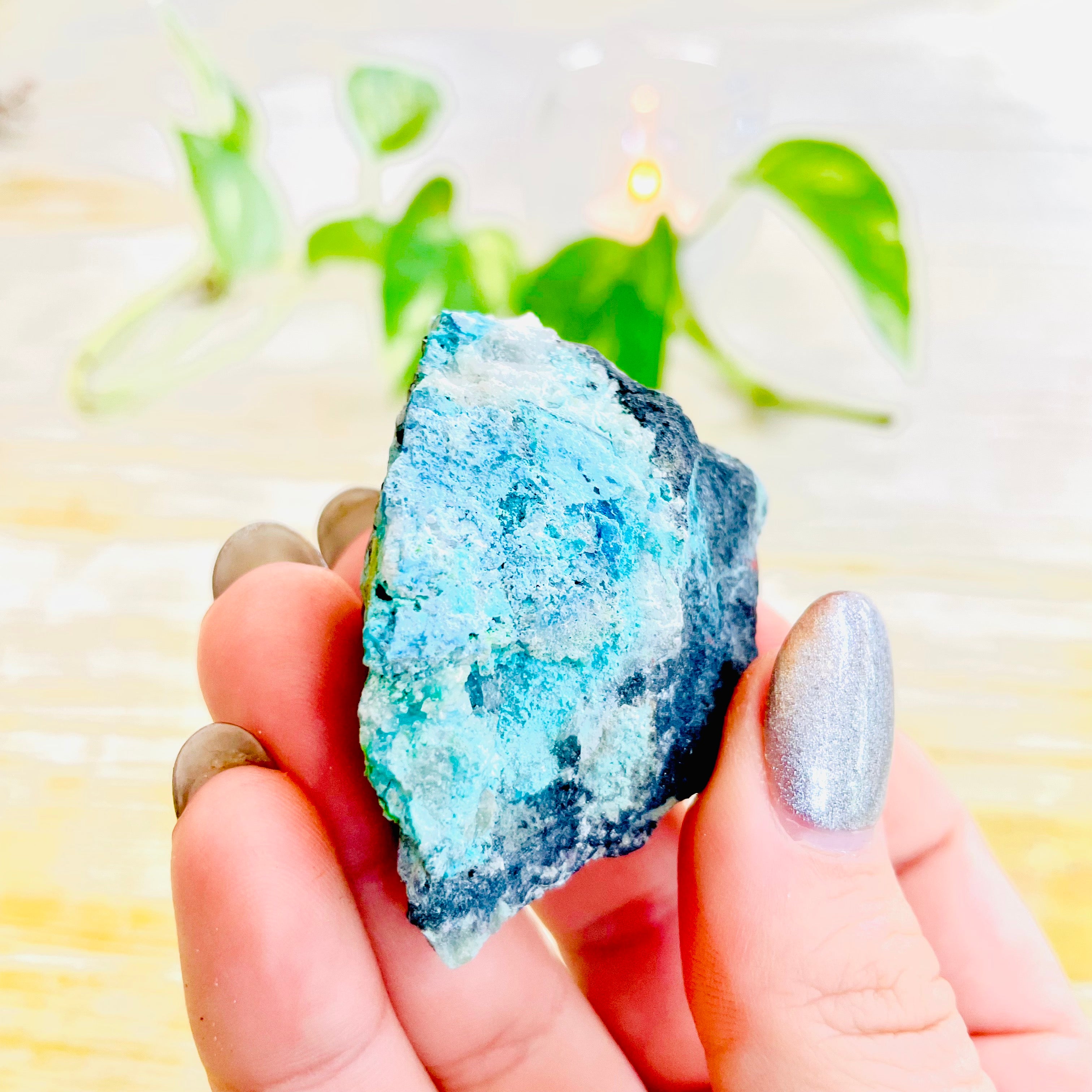 Shattuckite
