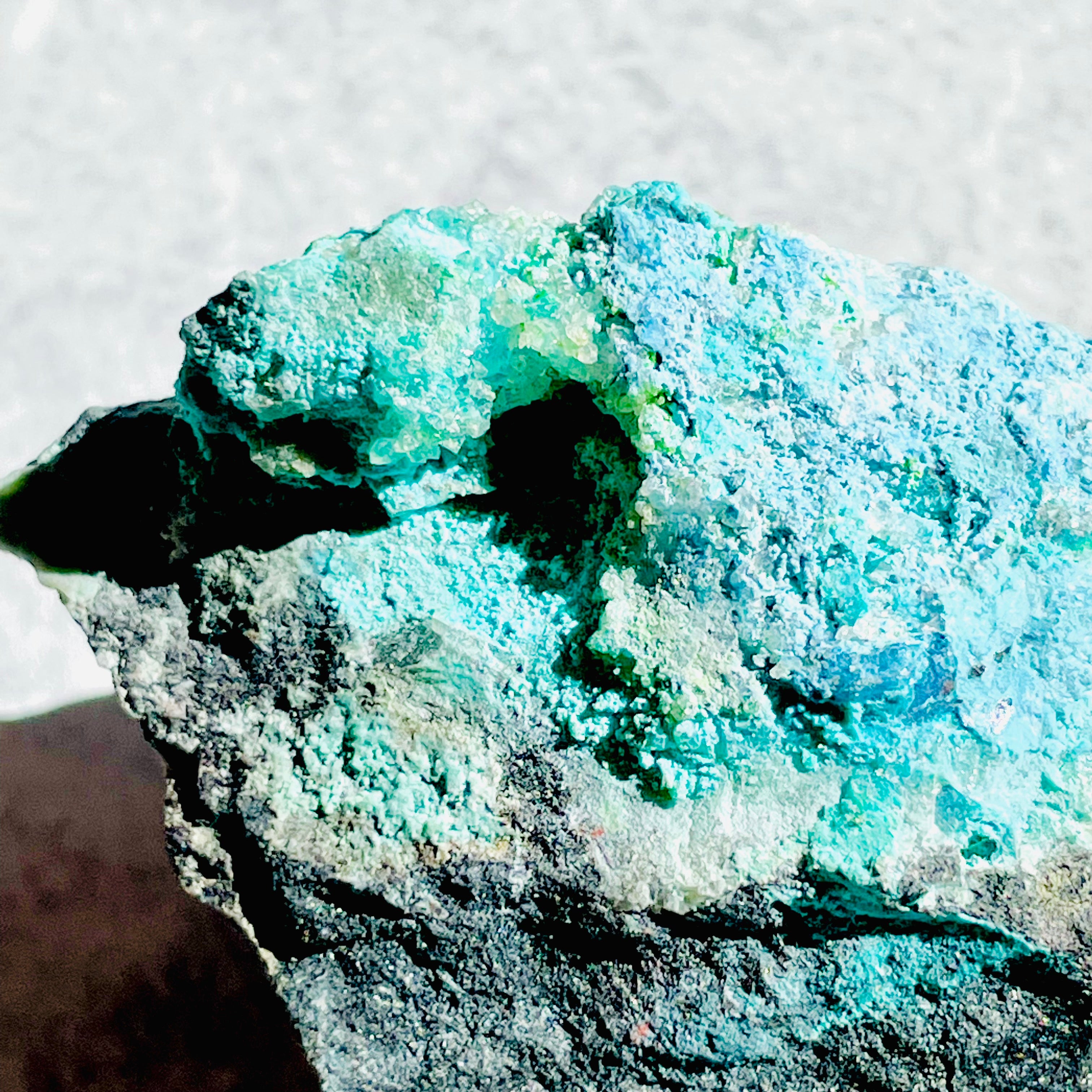 Shattuckite