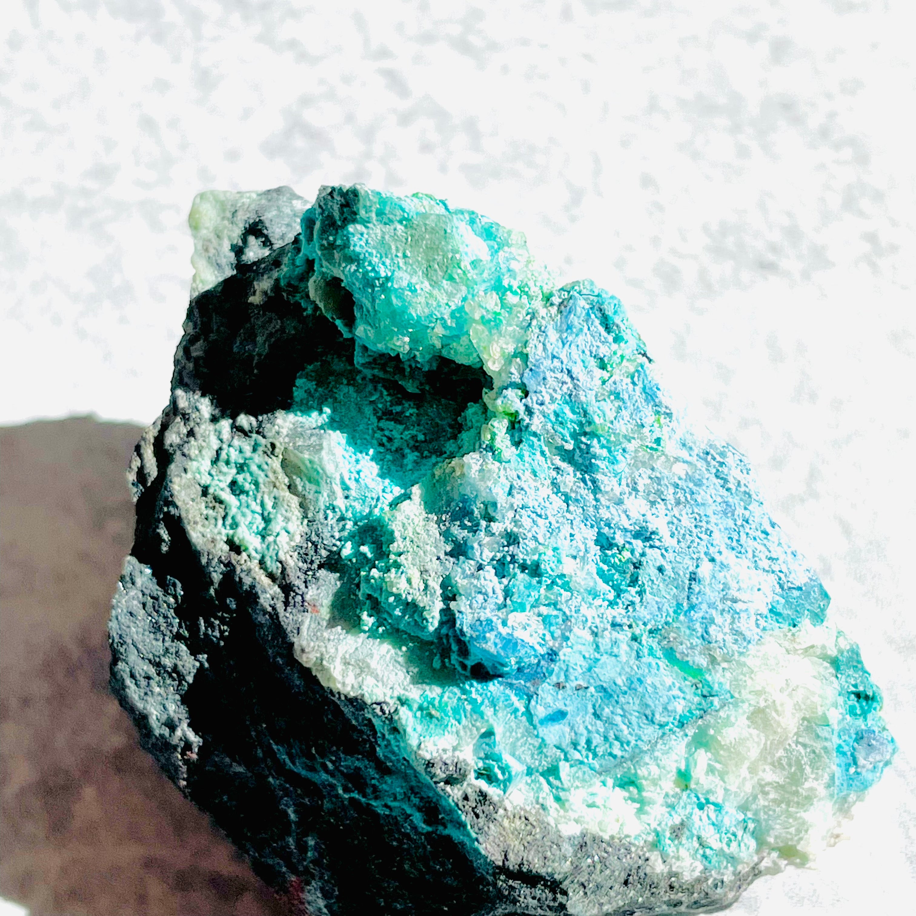 Shattuckite