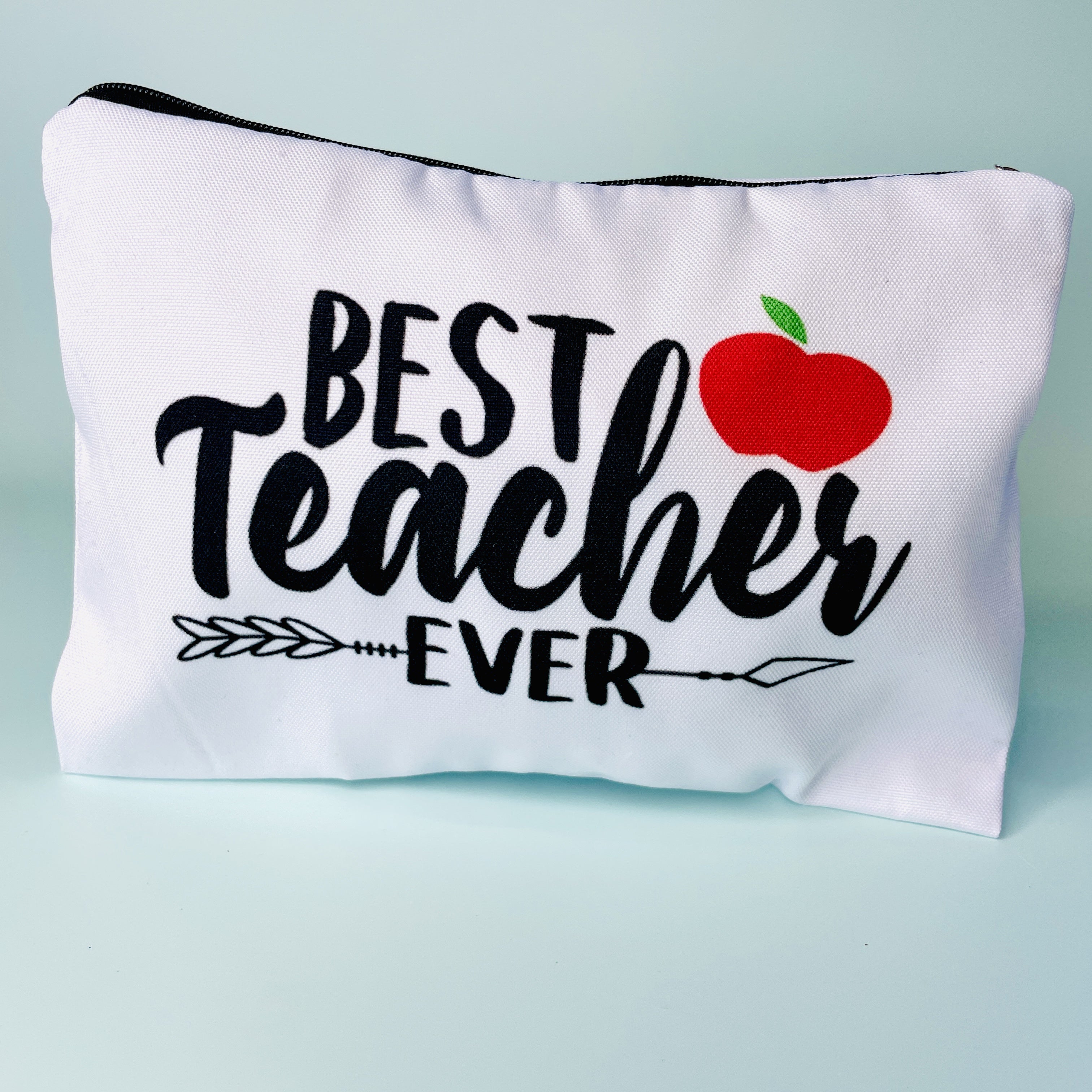 Zipper Pouch - Best Teacher Ever