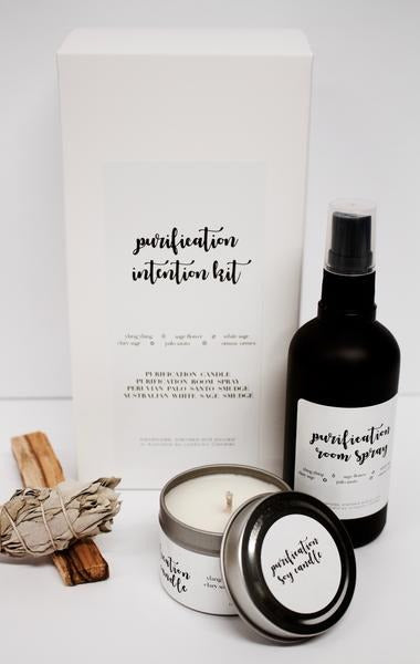 Purification Intention Kit