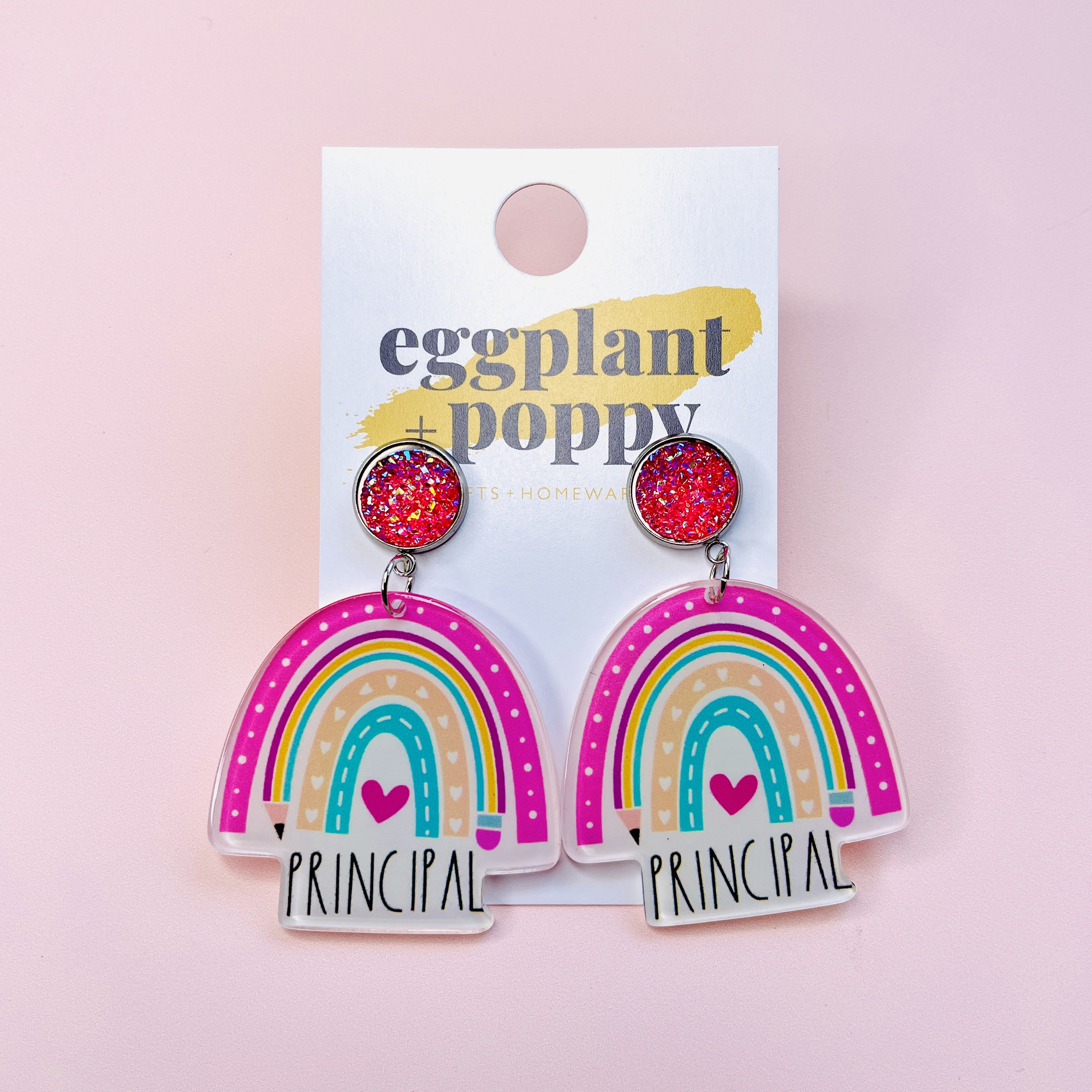 Principal Earrings