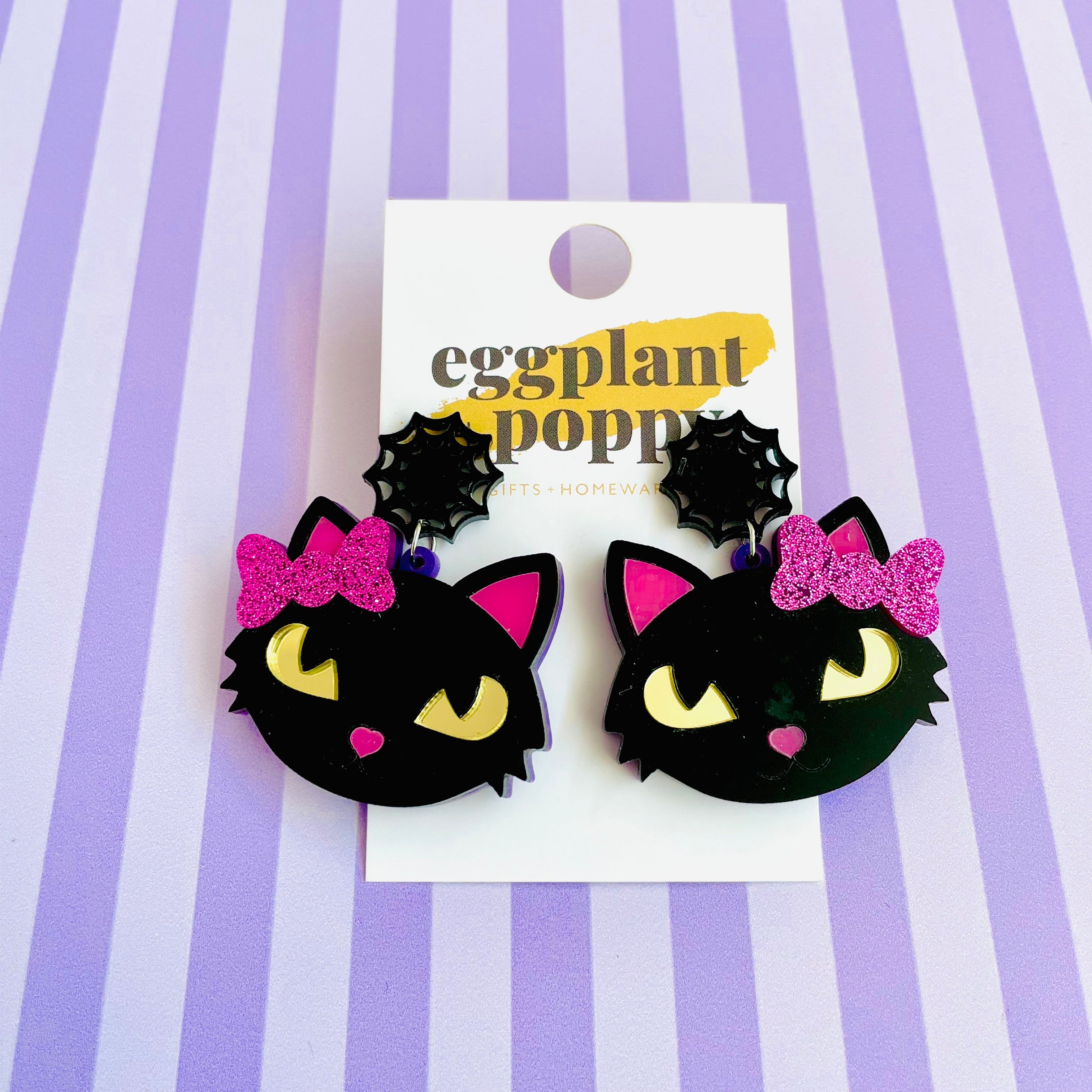 Halloween Kitties