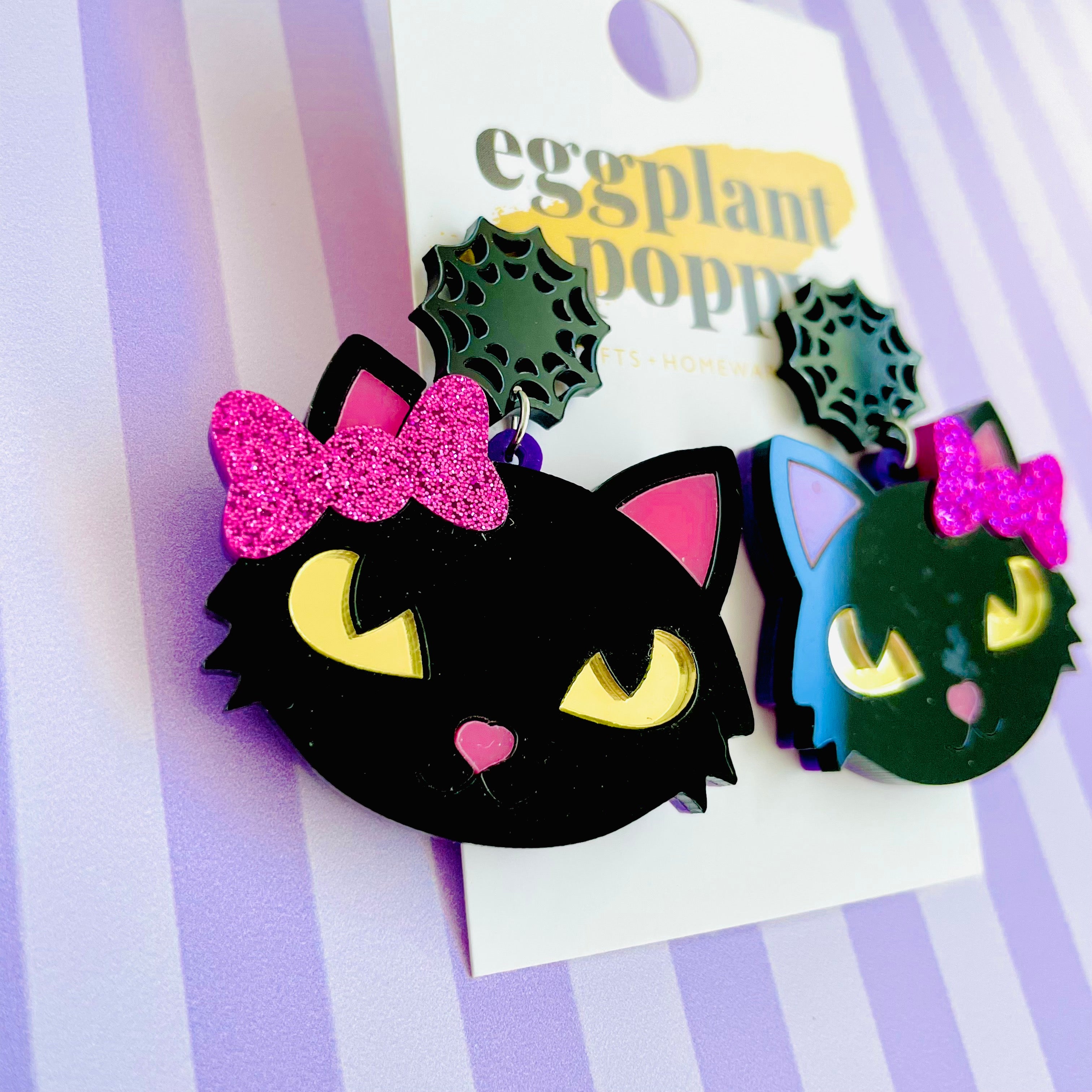 Halloween Kitties
