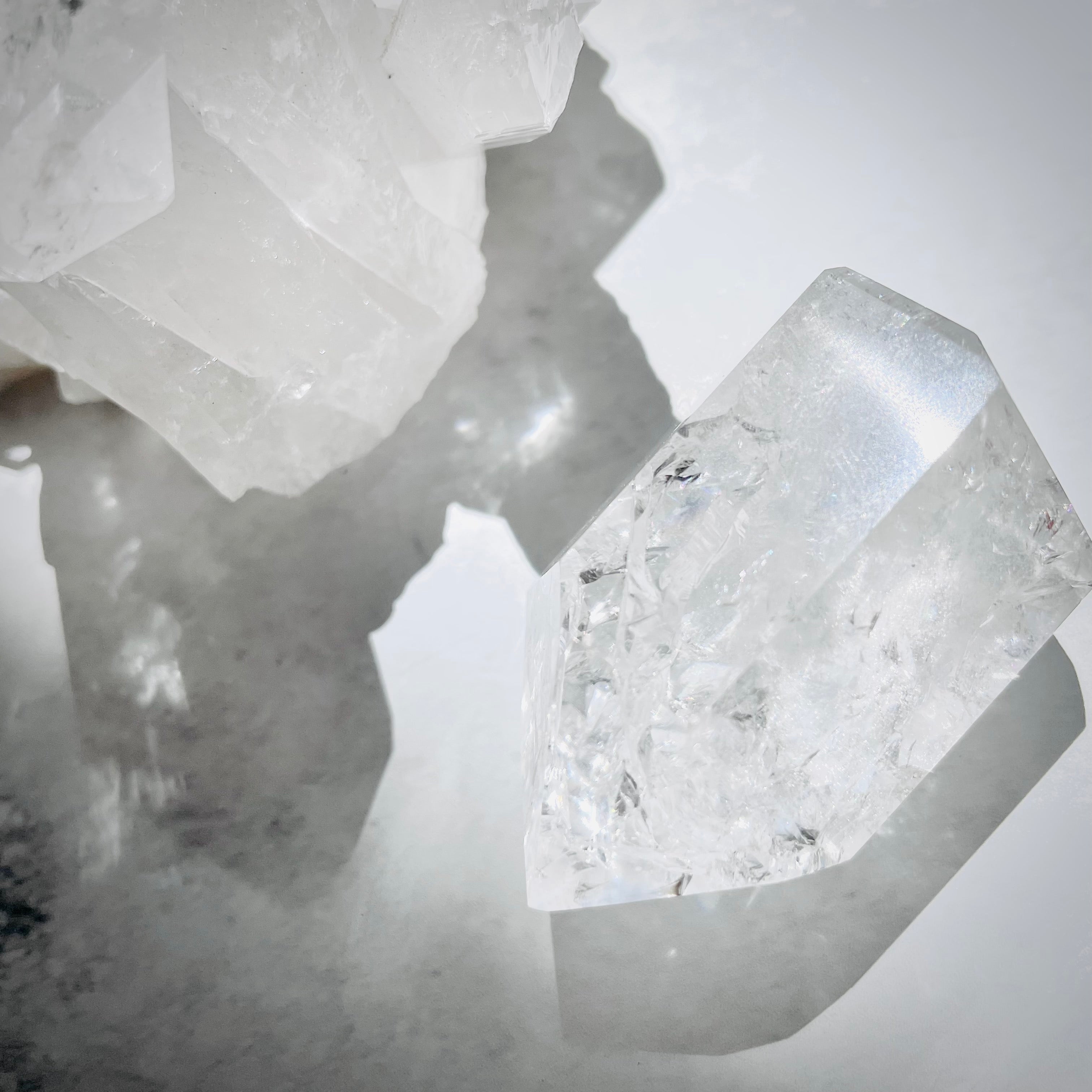 Crystal Vision Earrings