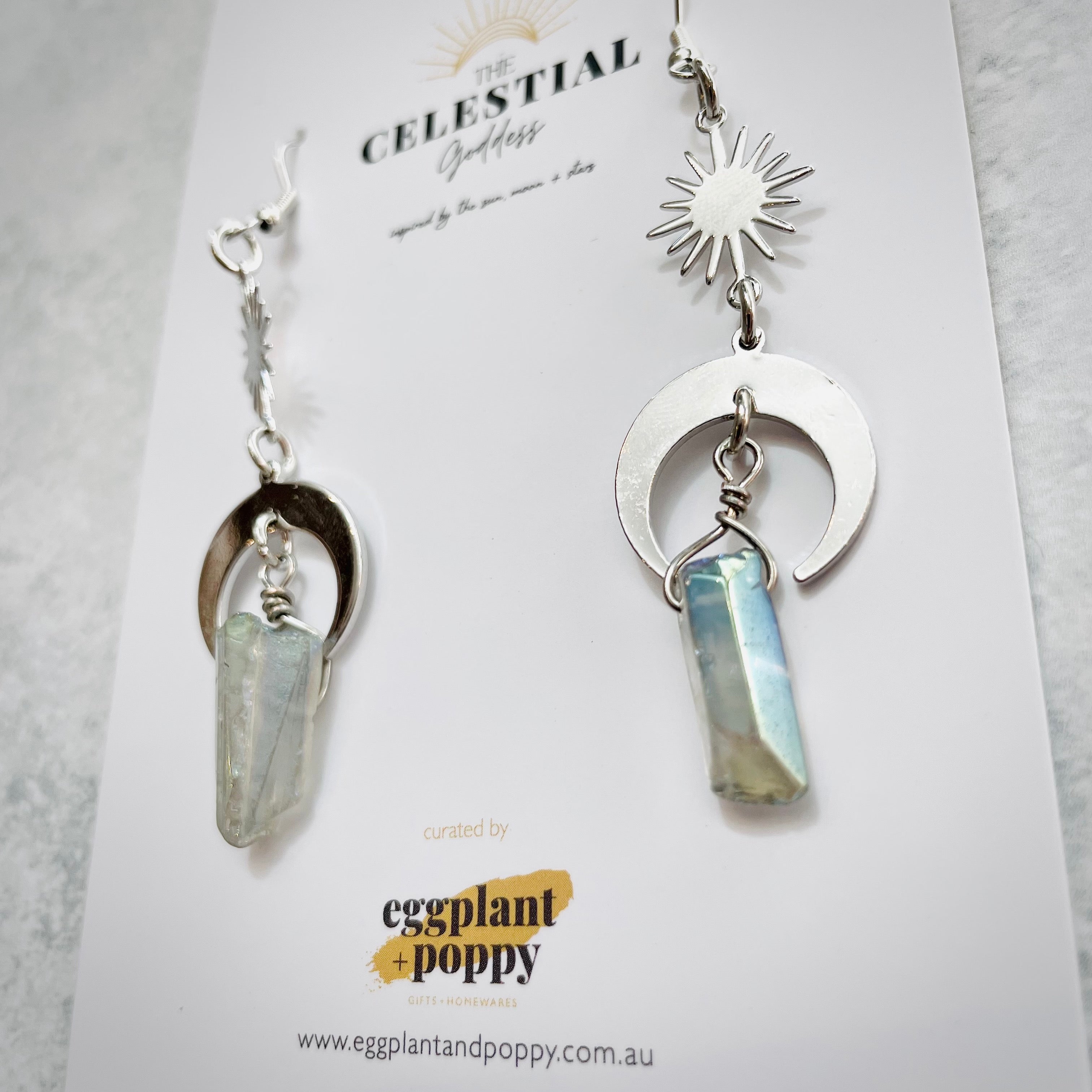 Crystal Vision Earrings