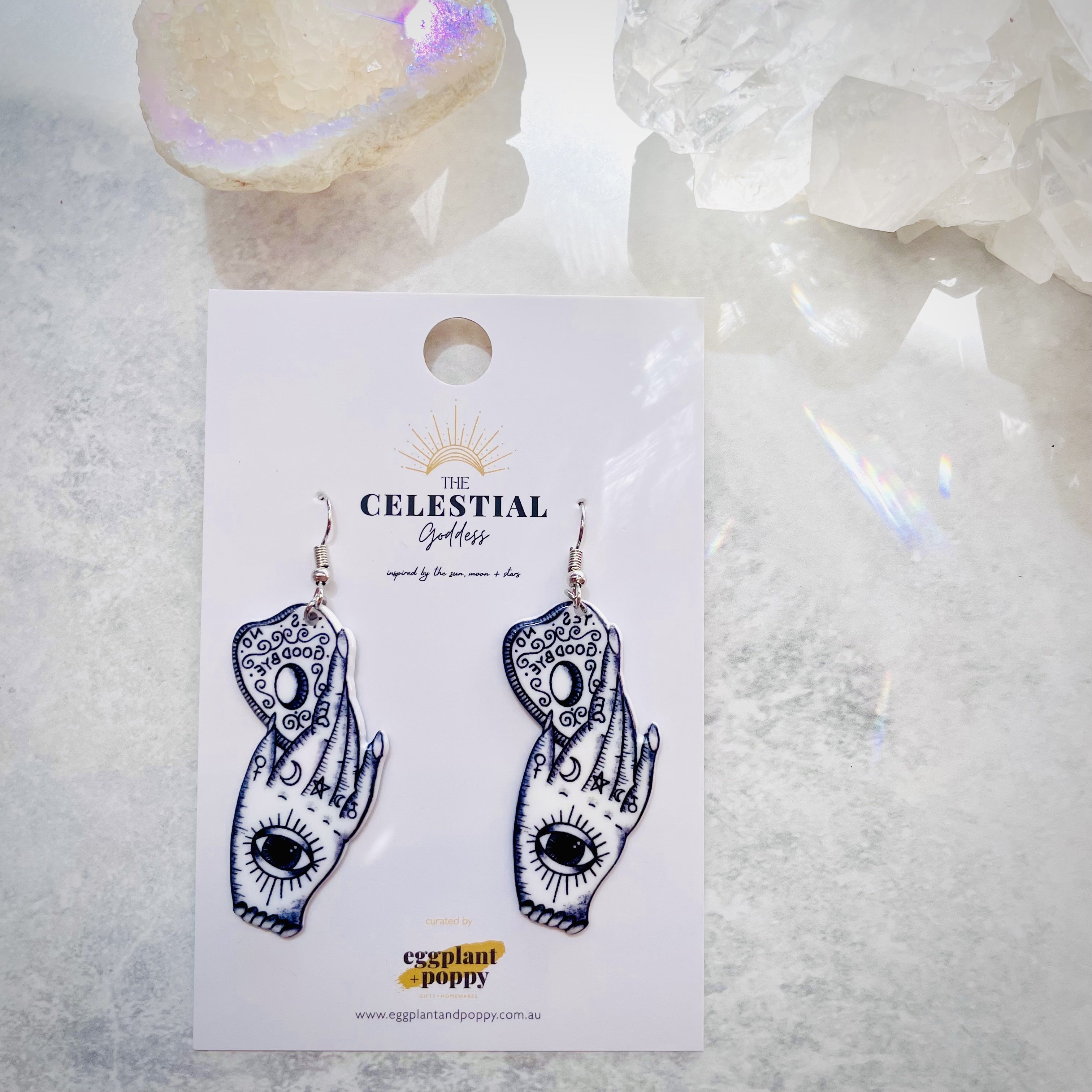 Goddess Spirit Earrings