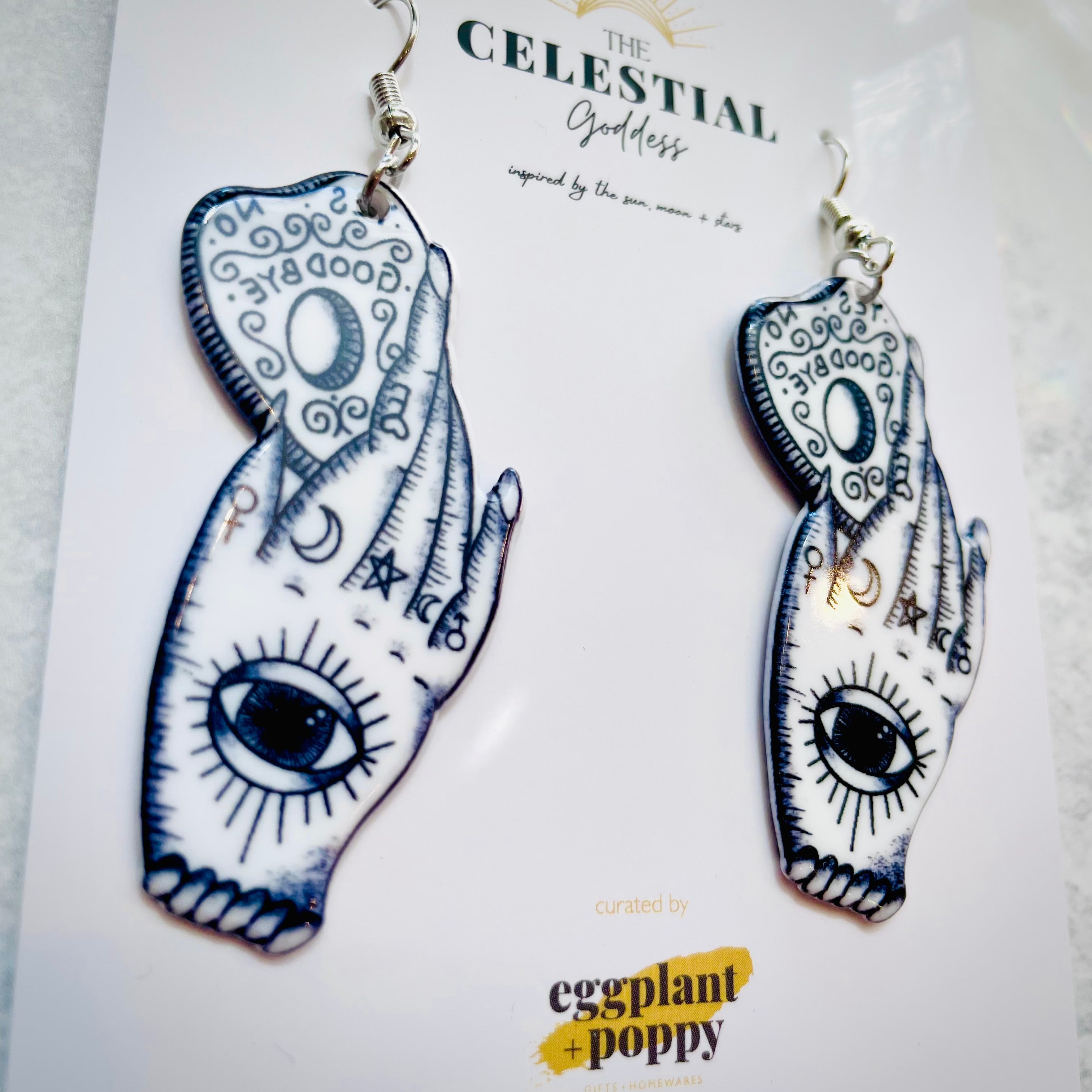 Goddess Spirit Earrings