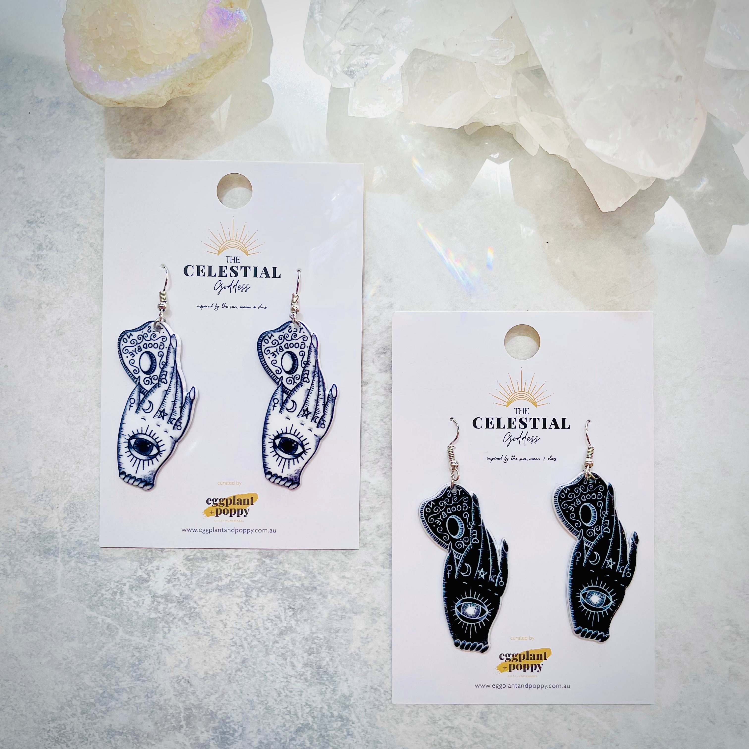 Goddess Spirit Earrings