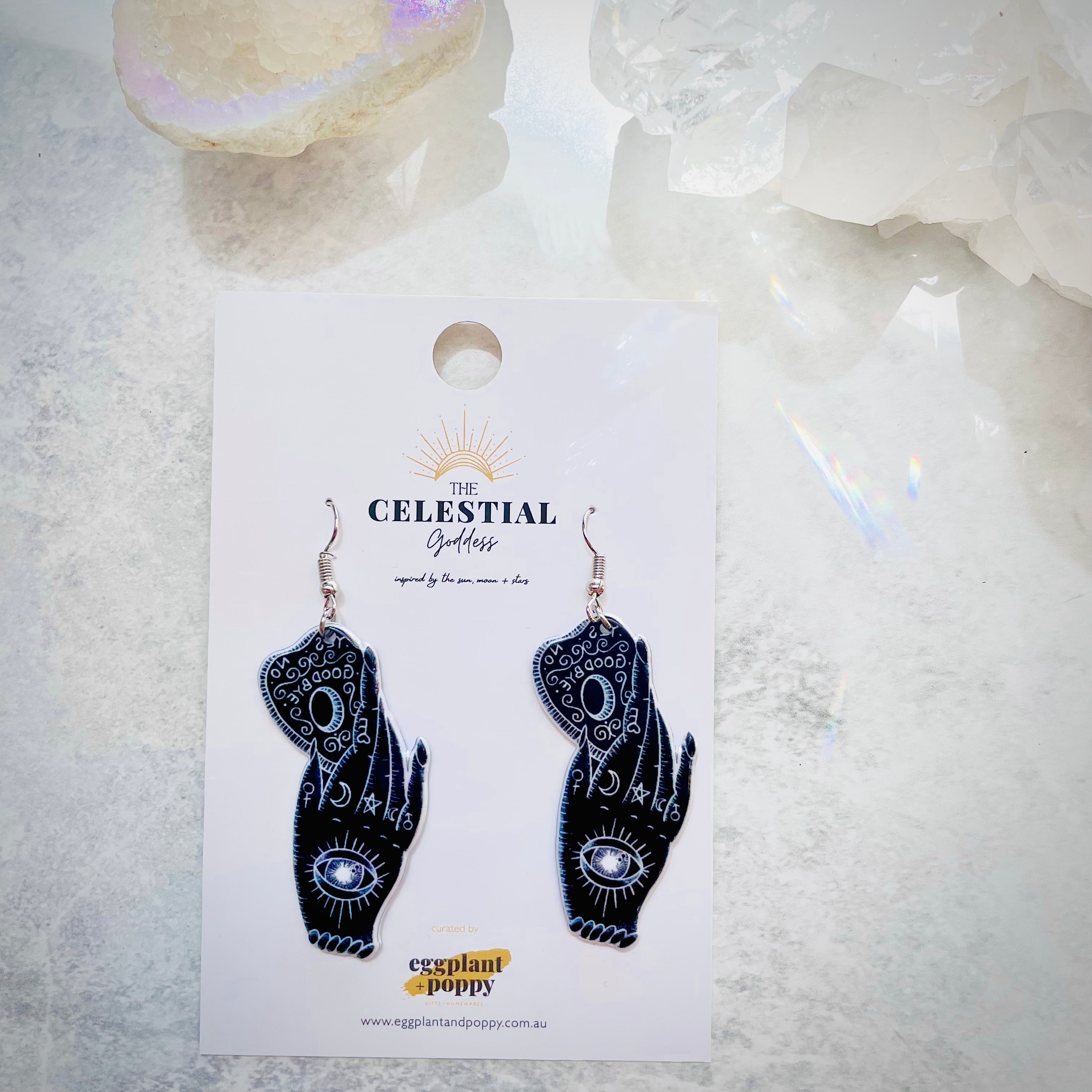 Goddess Spirit Earrings