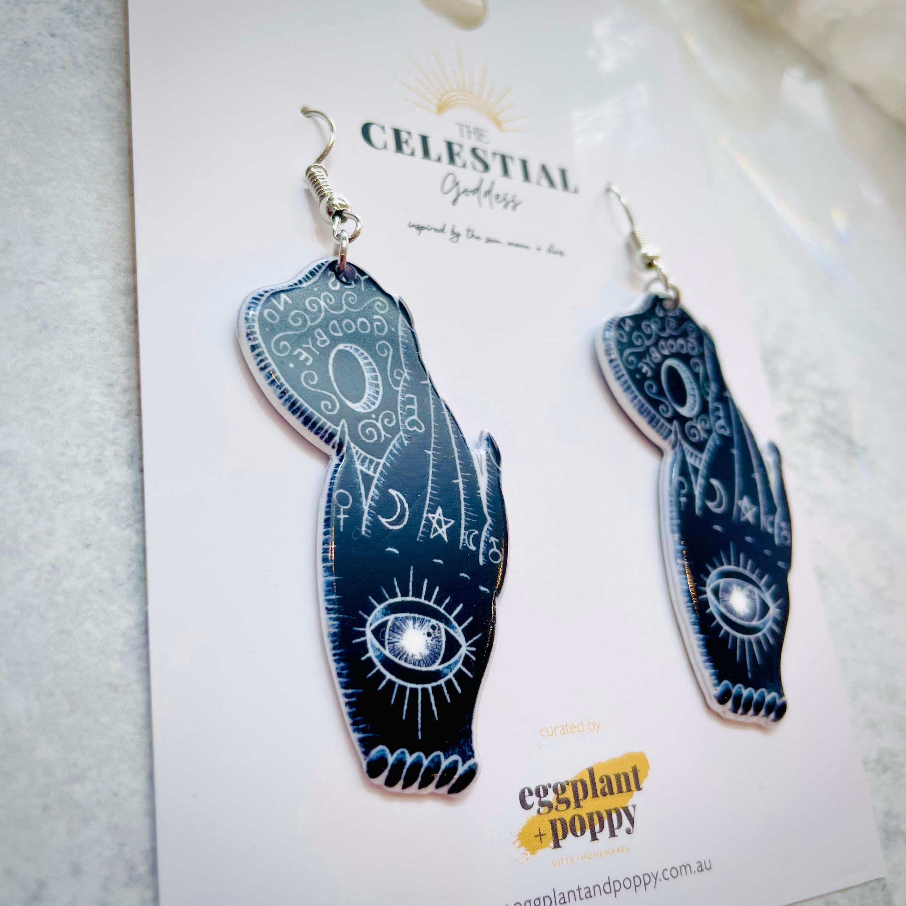 Goddess Spirit Earrings
